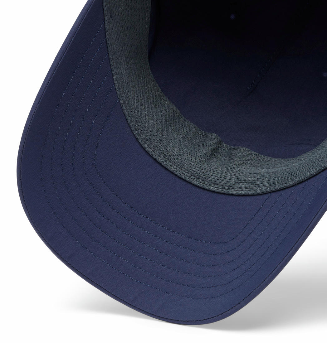 Columbia Unisex Navy Blue Spring Canyon Ball Cap (Sun Protection) - Image 4