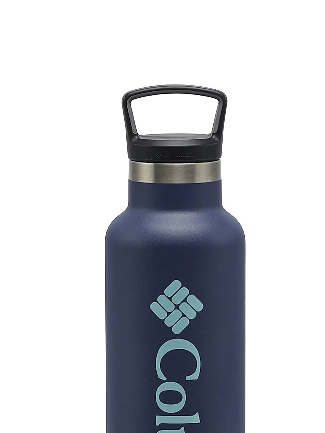 Columbia Unisex Navy Blue Stainless Steel Insulated Vacuum Hydration Bottles - Image 2