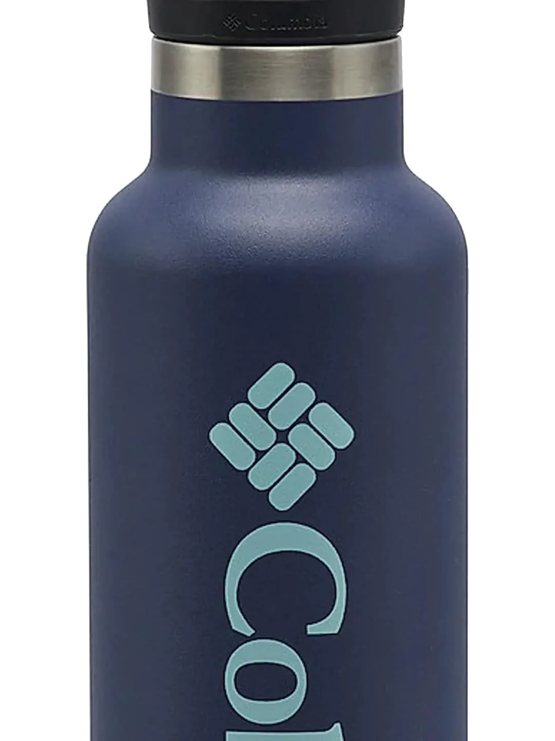Columbia Unisex Navy Blue Stainless Steel Insulated Vacuum Hydration Bottles - Image 4