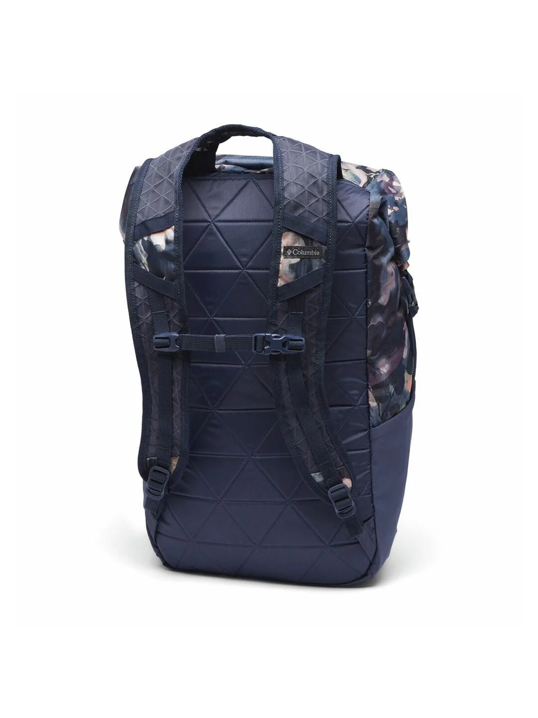 Columbia Unisex Navy Blue Tandem Trail 22L Backpack - Image 2