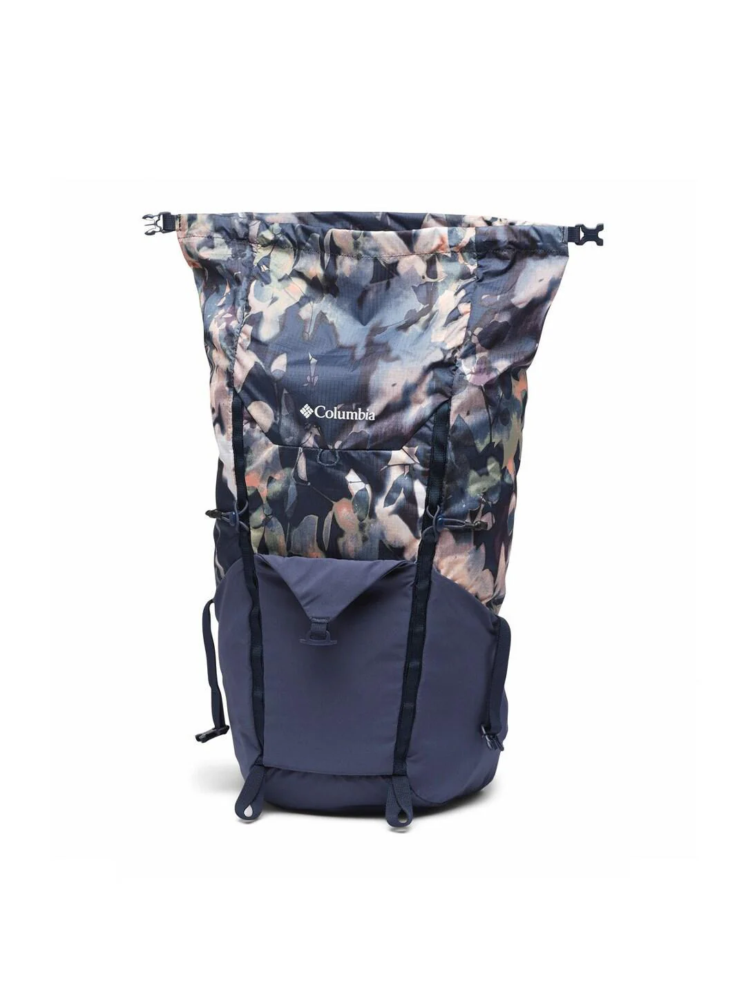 Columbia Unisex Navy Blue Tandem Trail 22L Backpack - Image 5