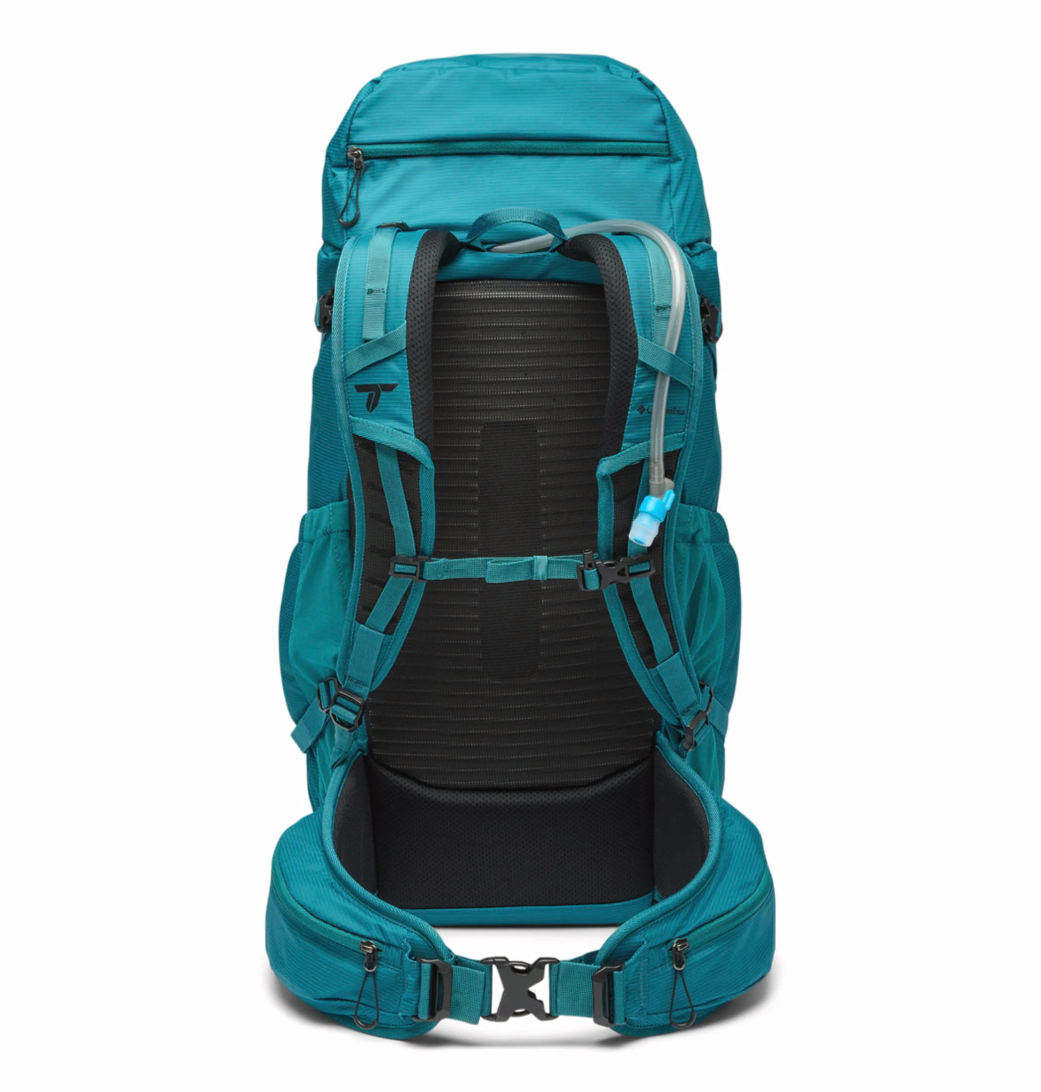 Columbia Unisex Blue Triple Canyon 60L Backpack - Image 2