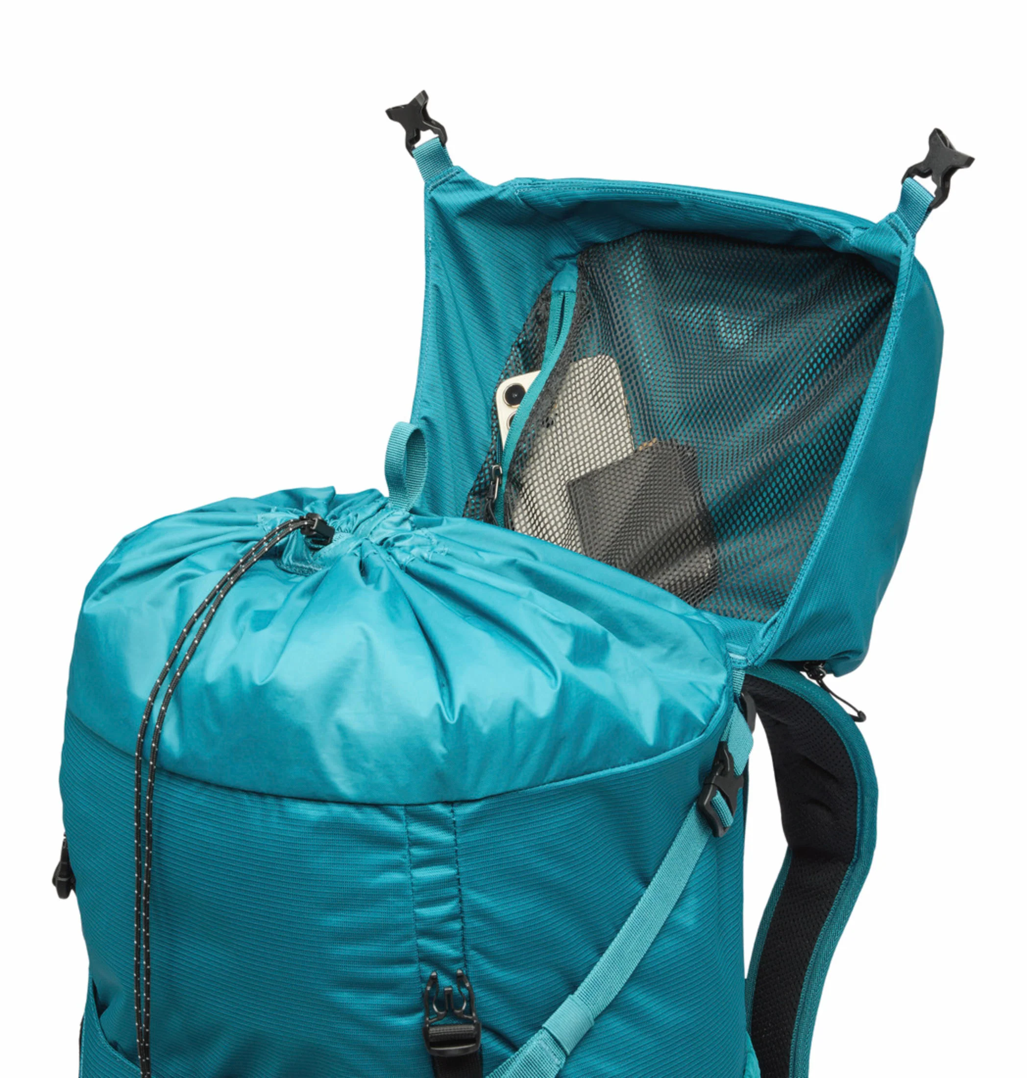Columbia Unisex Blue Triple Canyon 60L Backpack - Image 5