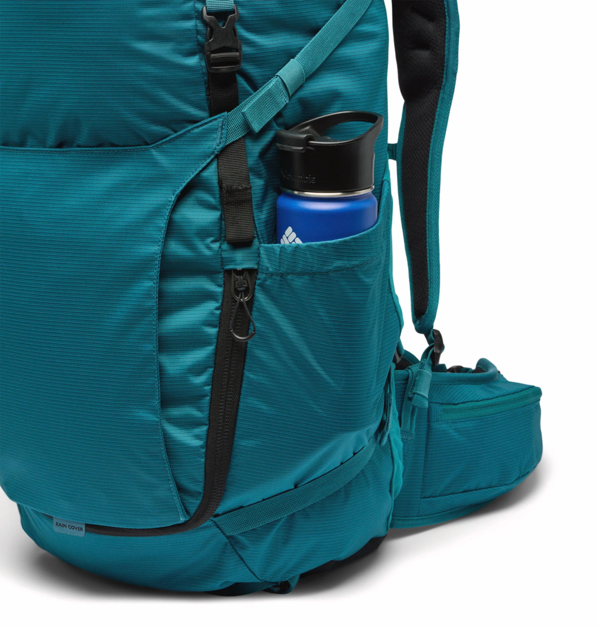 Columbia Unisex Blue Triple Canyon 60L Backpack - Image 6