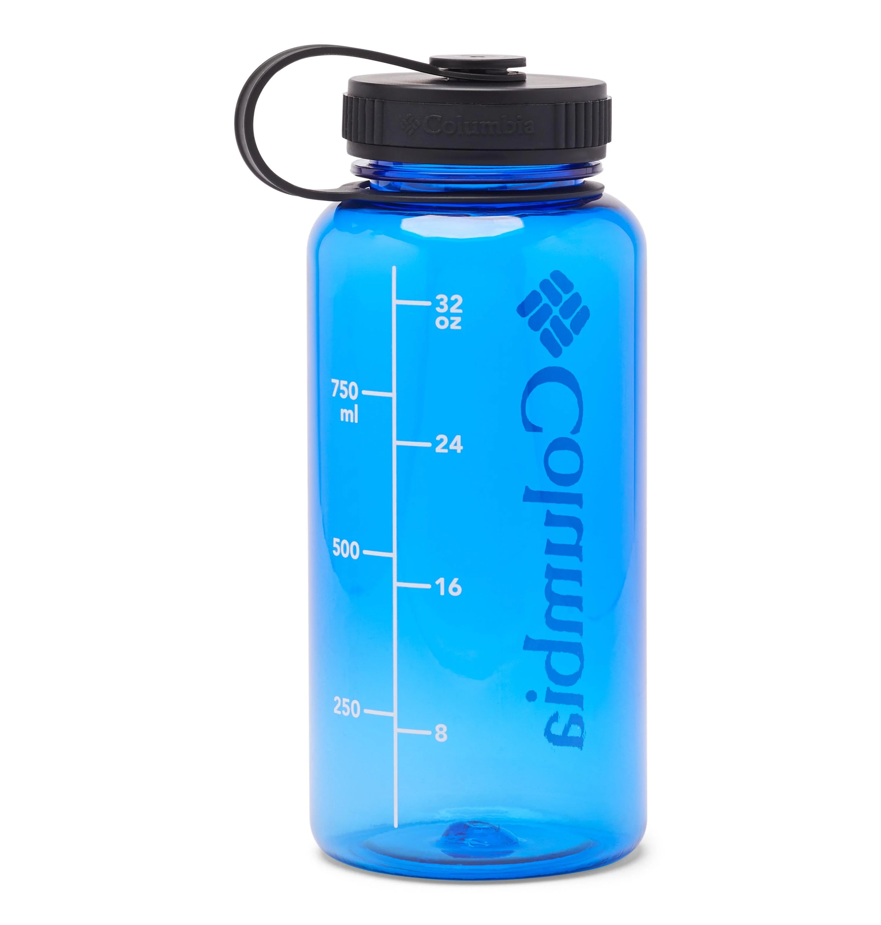Columbia Unisex Blue Tritan Co-Polyester Hydration Bottles - Image 2
