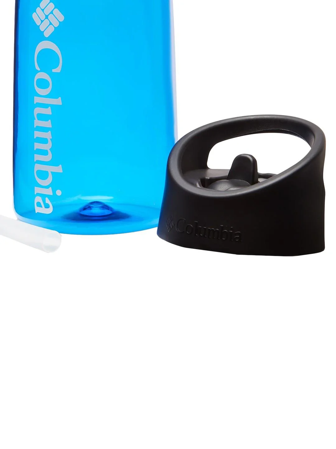 Columbia Unisex Blue Tritan Co-Polyester Hydration Bottles - Image 4