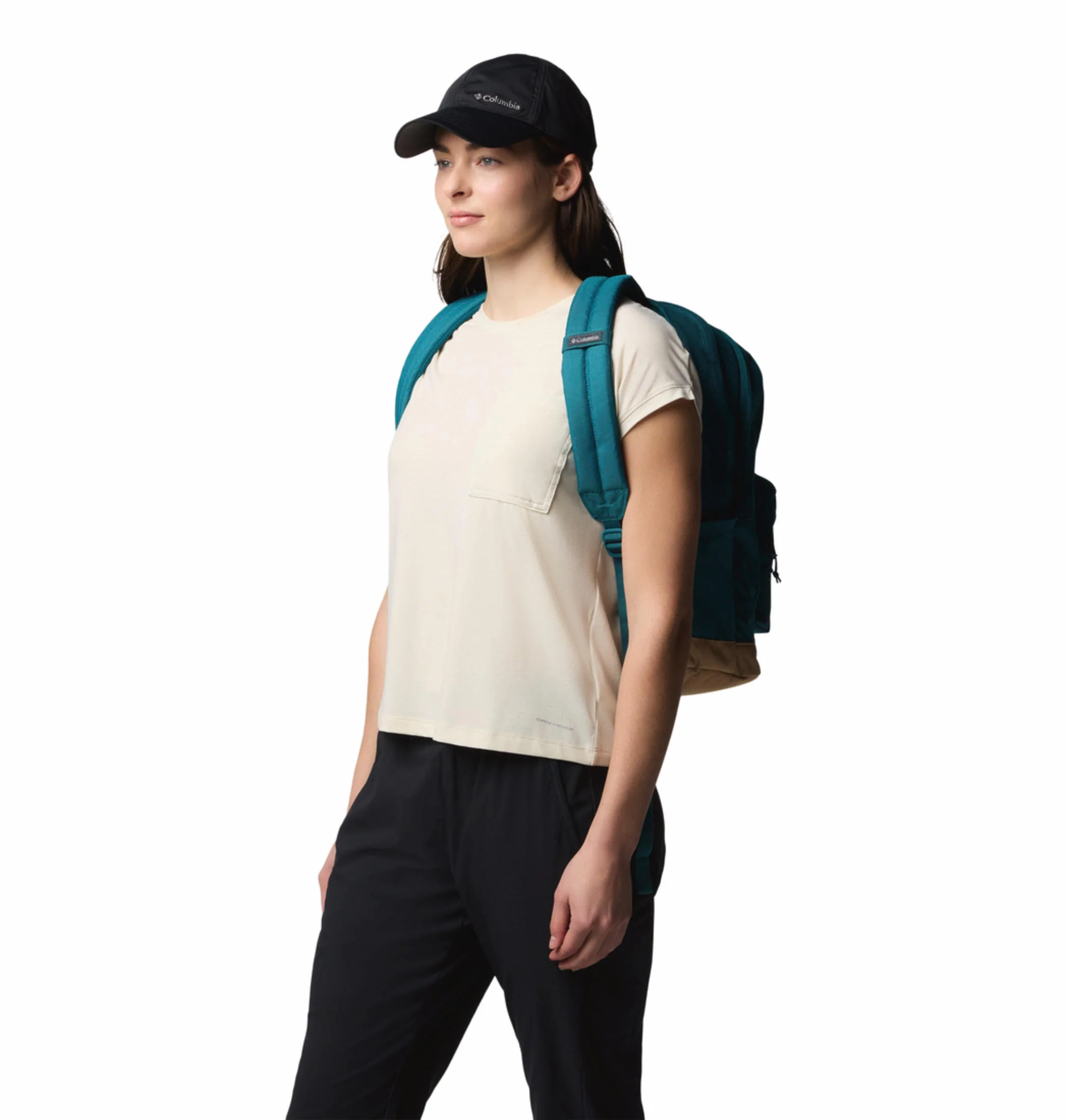 Columbia Unisex Blue Zigzag II 30L Backpack - Image 10