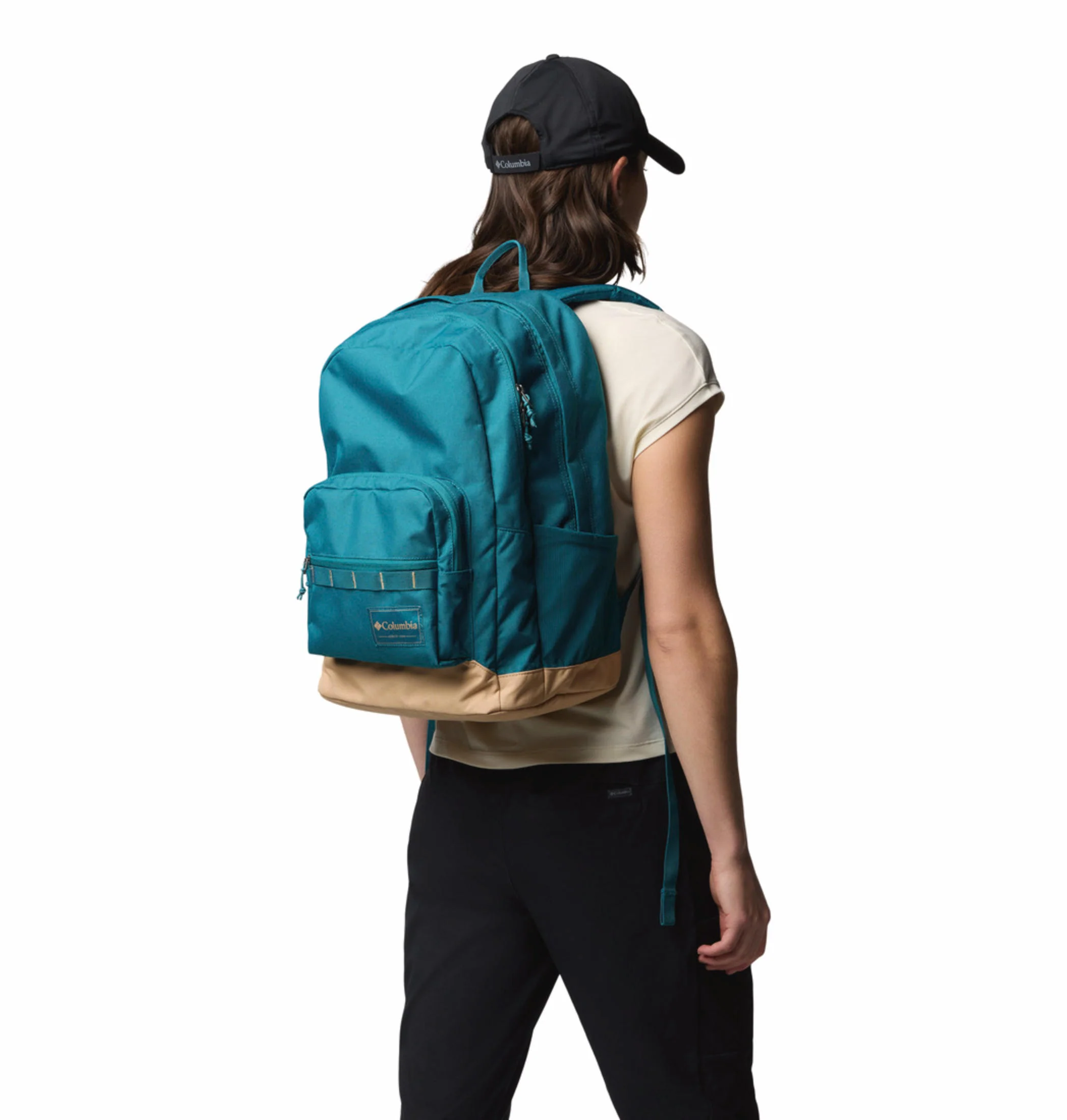Columbia Unisex Blue Zigzag II 30L Backpack - Image 12