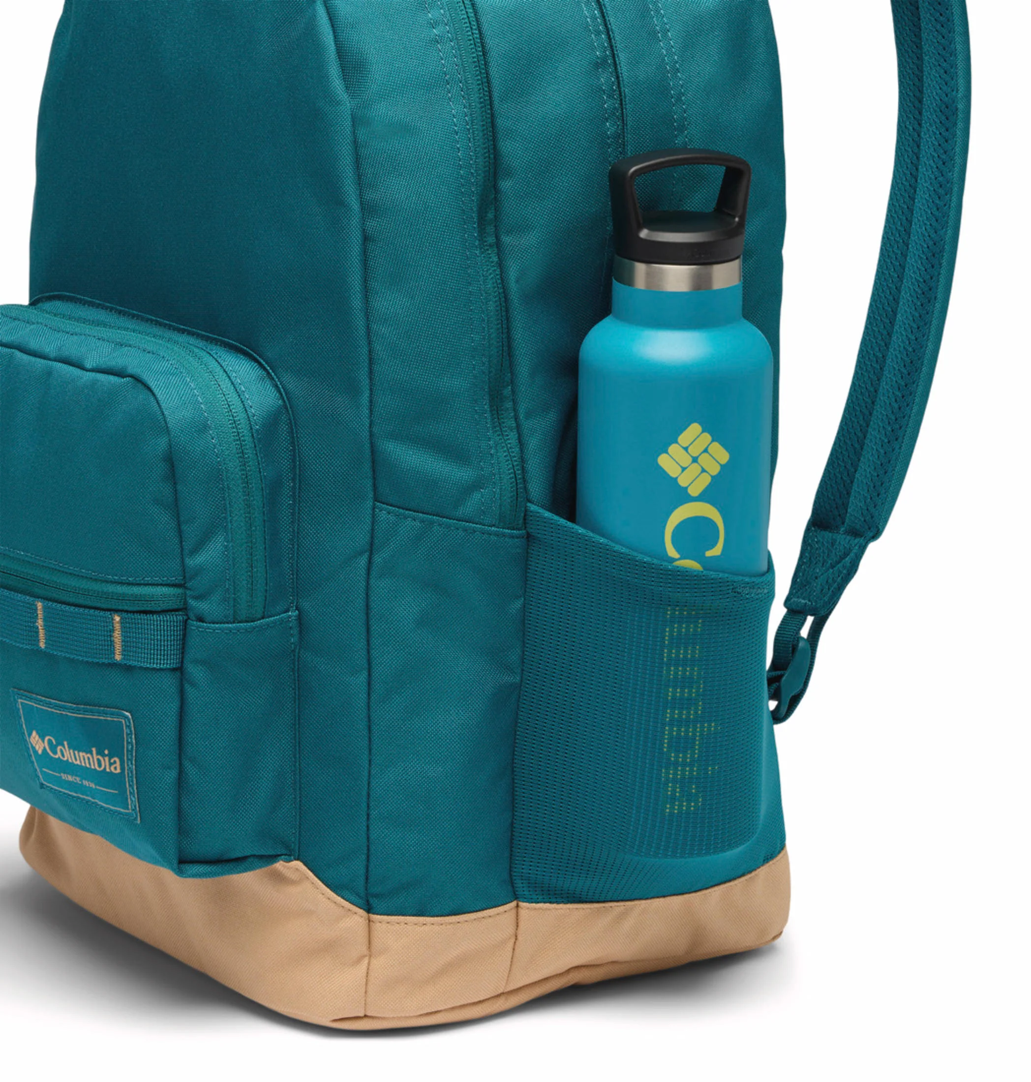 Columbia Unisex Blue Zigzag II 30L Backpack - Image 4
