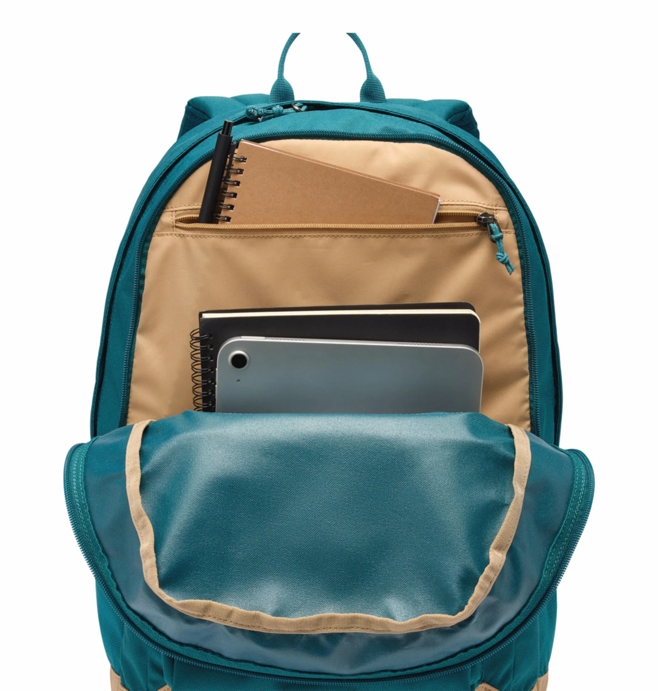 Columbia Unisex Blue Zigzag II 30L Backpack - Image 6