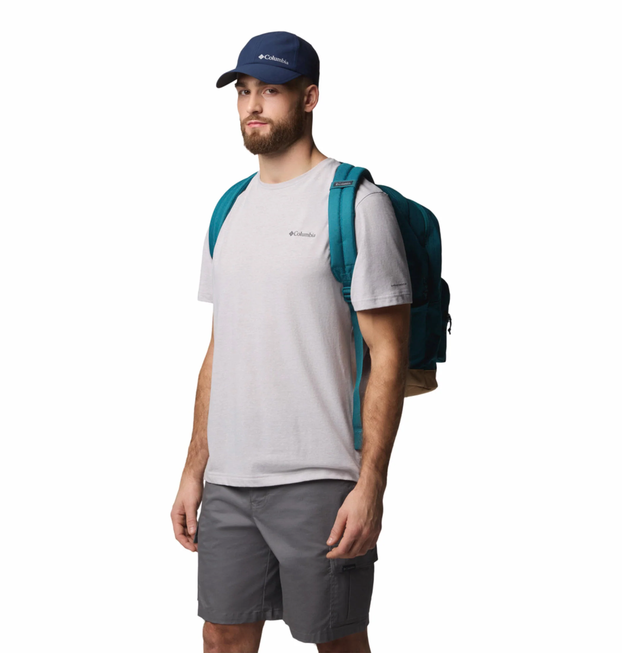 Columbia Unisex Blue Zigzag II 30L Backpack - Image 9