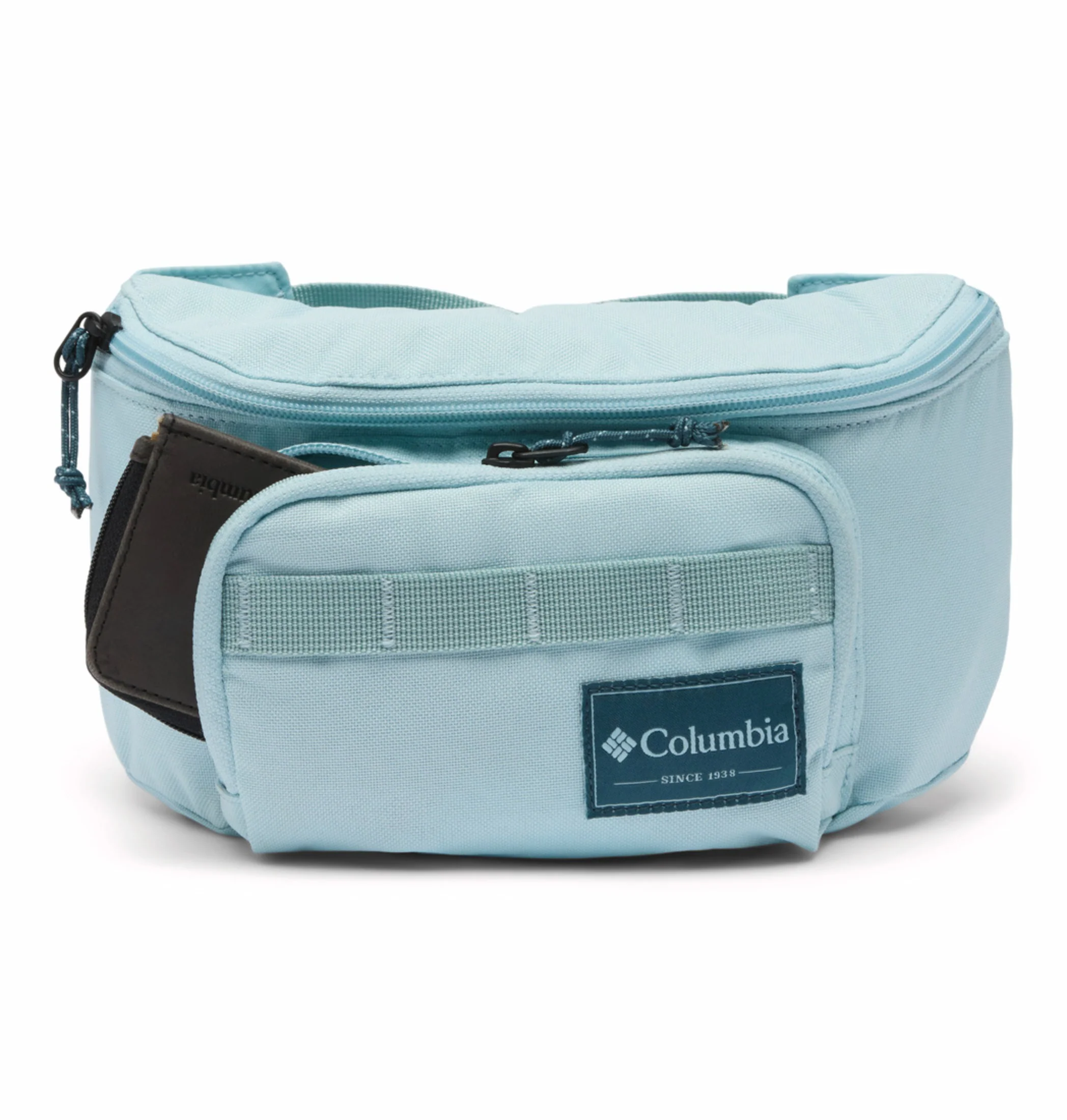 Columbia Unisex Blue Zigzag II Hip Pack - Image 10
