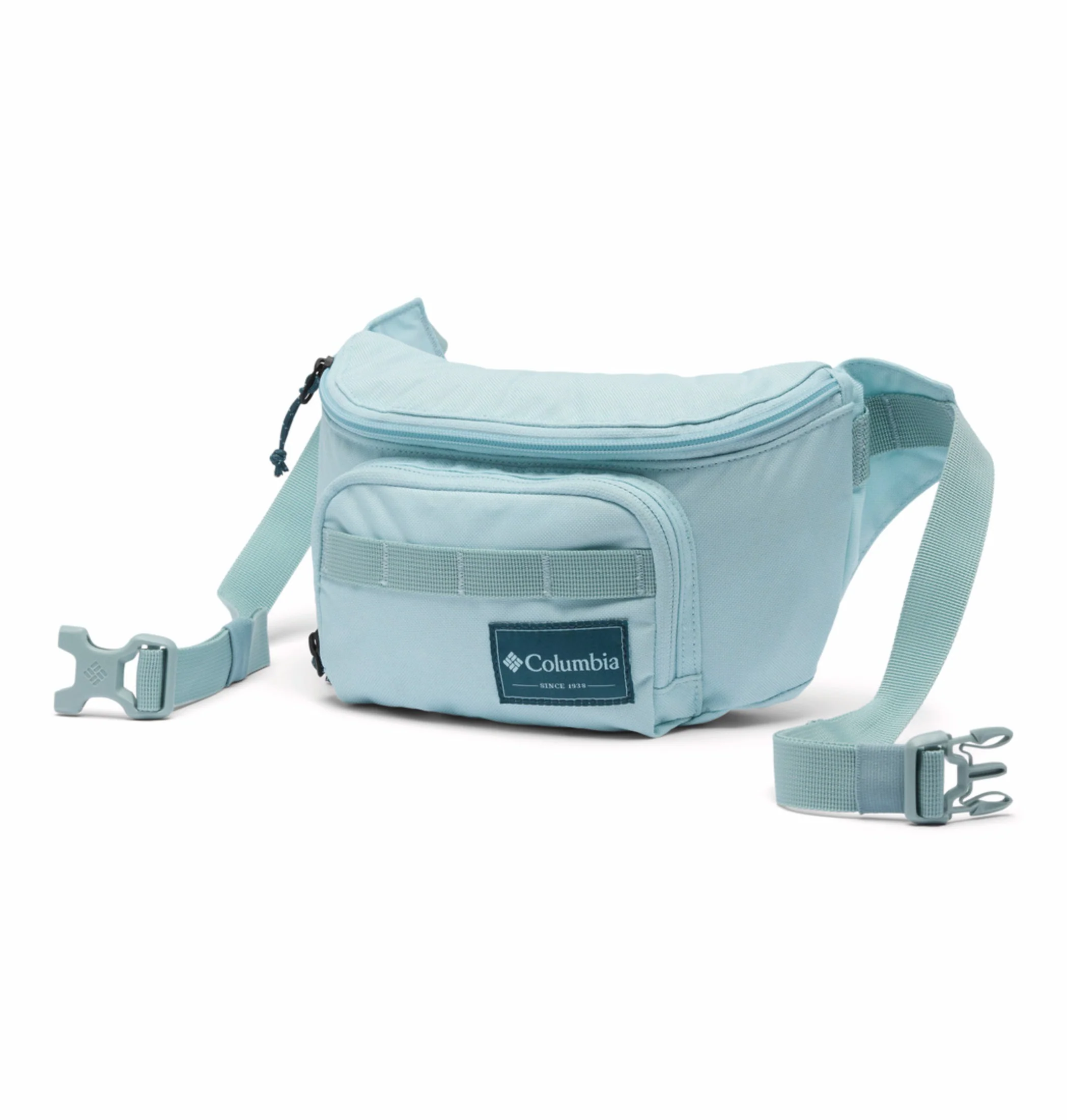 Columbia Unisex Blue Zigzag II Hip Pack - Image 7