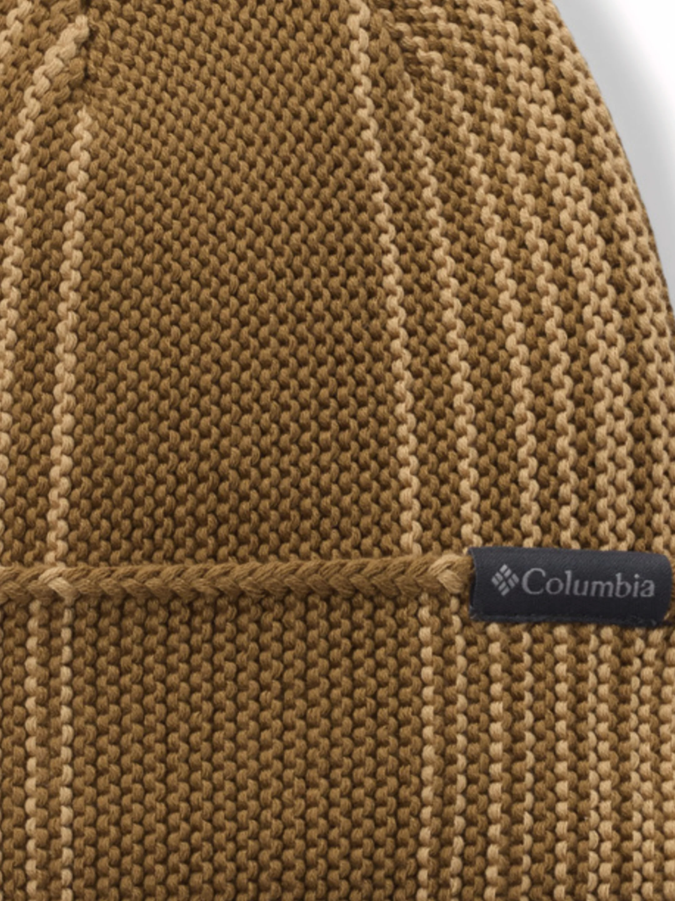 Columbia Unisex Brown  Alder Springs Beanie - Image 10