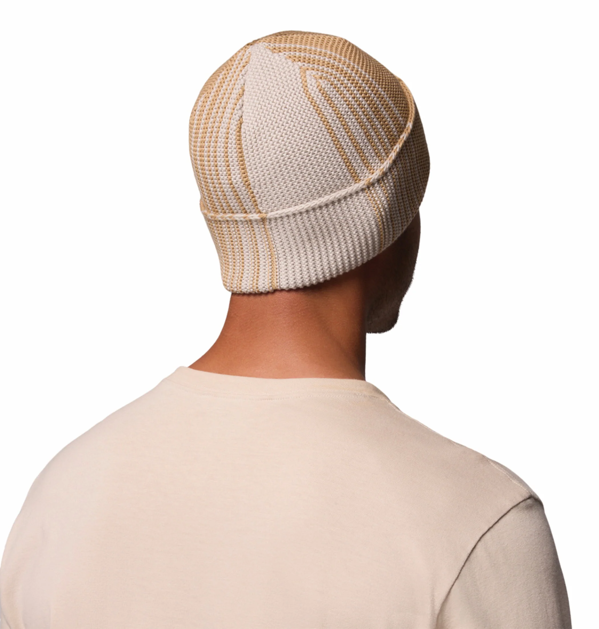 Columbia Unisex Brown  Alder Springs Beanie - Image 4