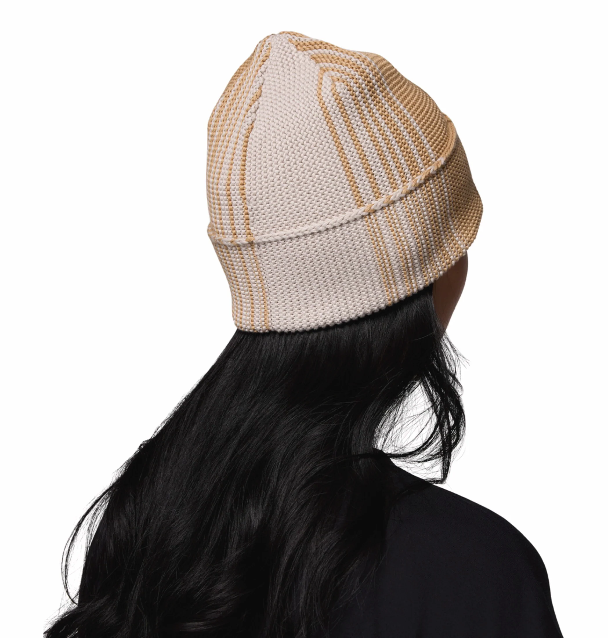 Columbia Unisex Brown  Alder Springs Beanie - Image 8