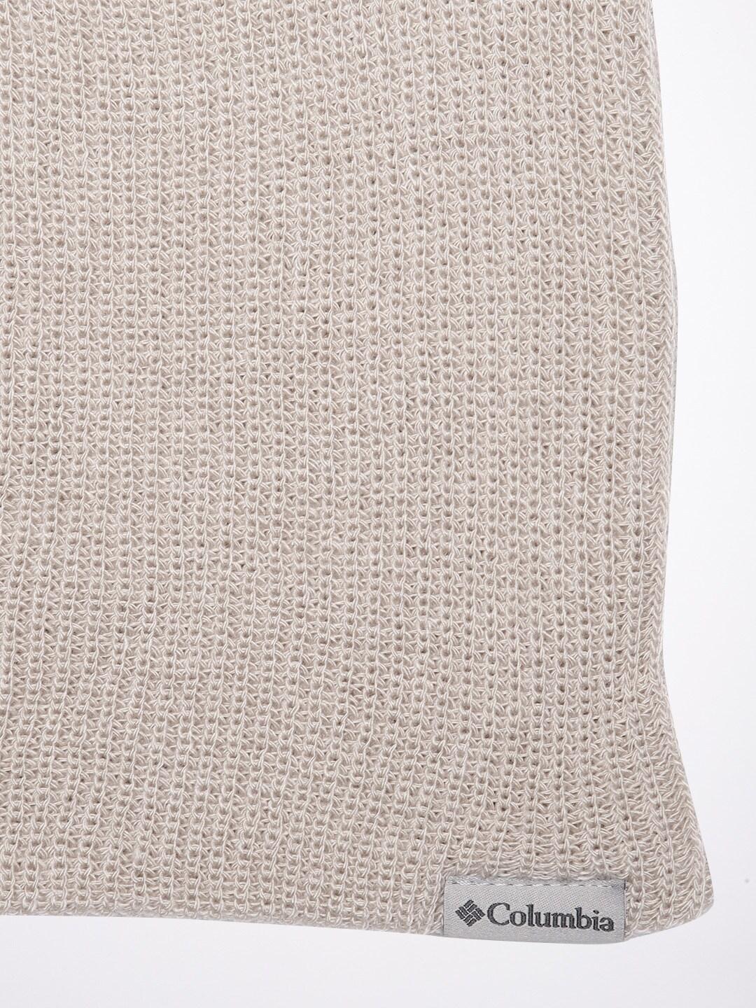 Columbia Unisex Brown Ale Creek Beanie - Image 3