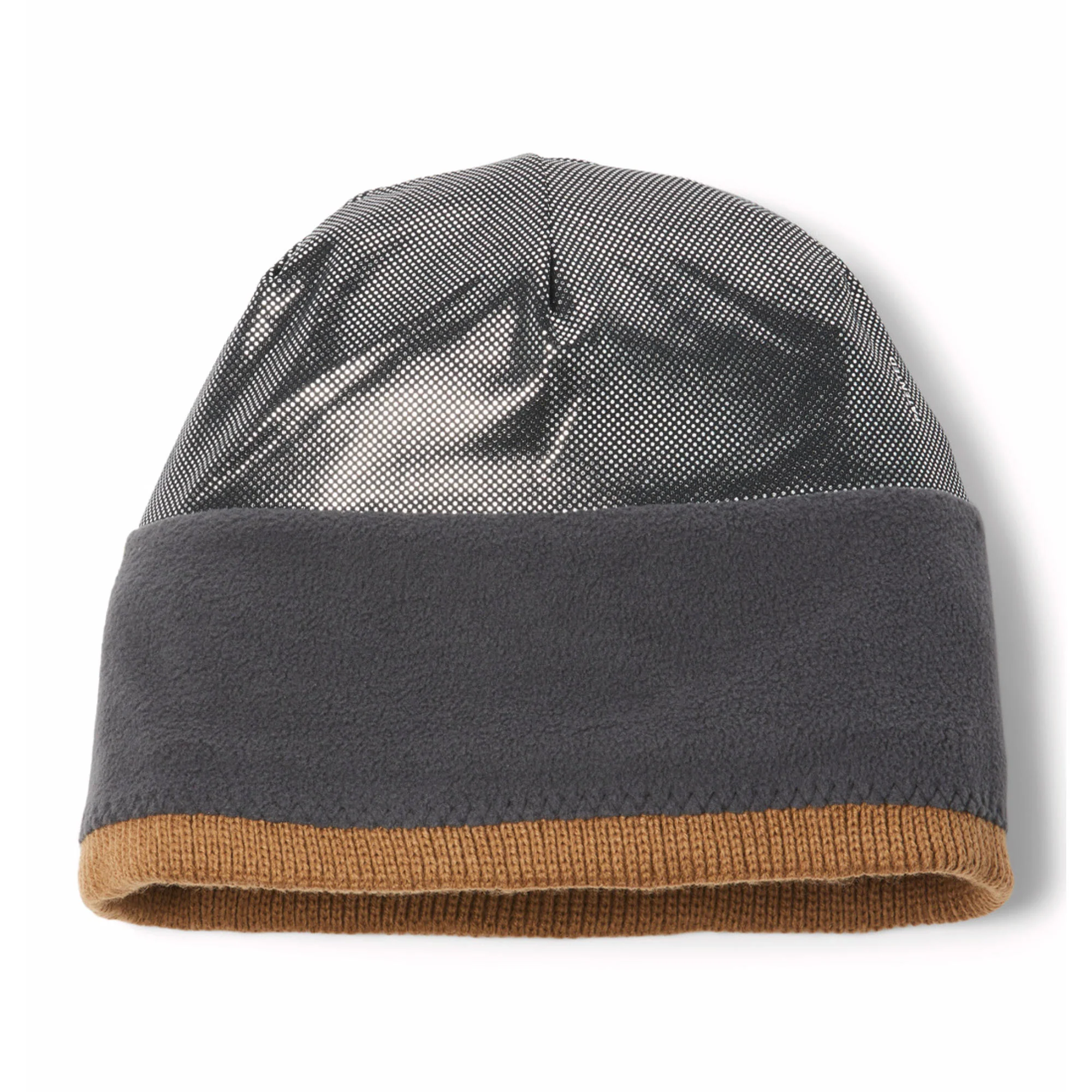 Columbia Unisex Brown Bugaboo Beanie - Image 2