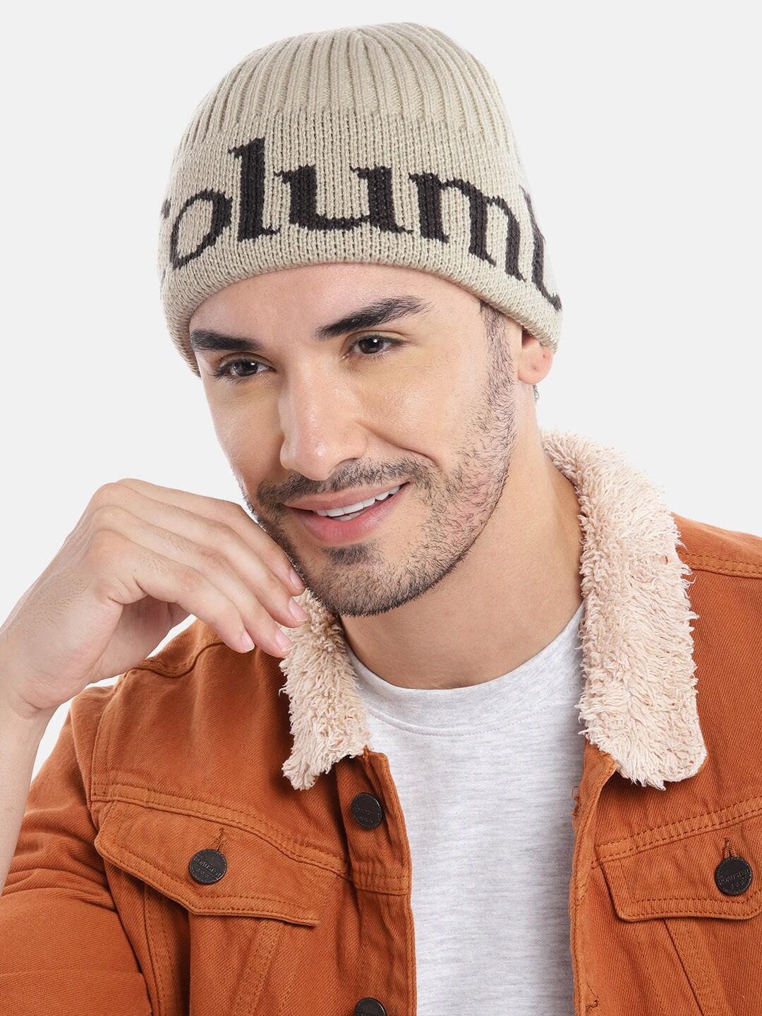 Columbia Unisex Brown Columbia Heat II Beanie - Image 4