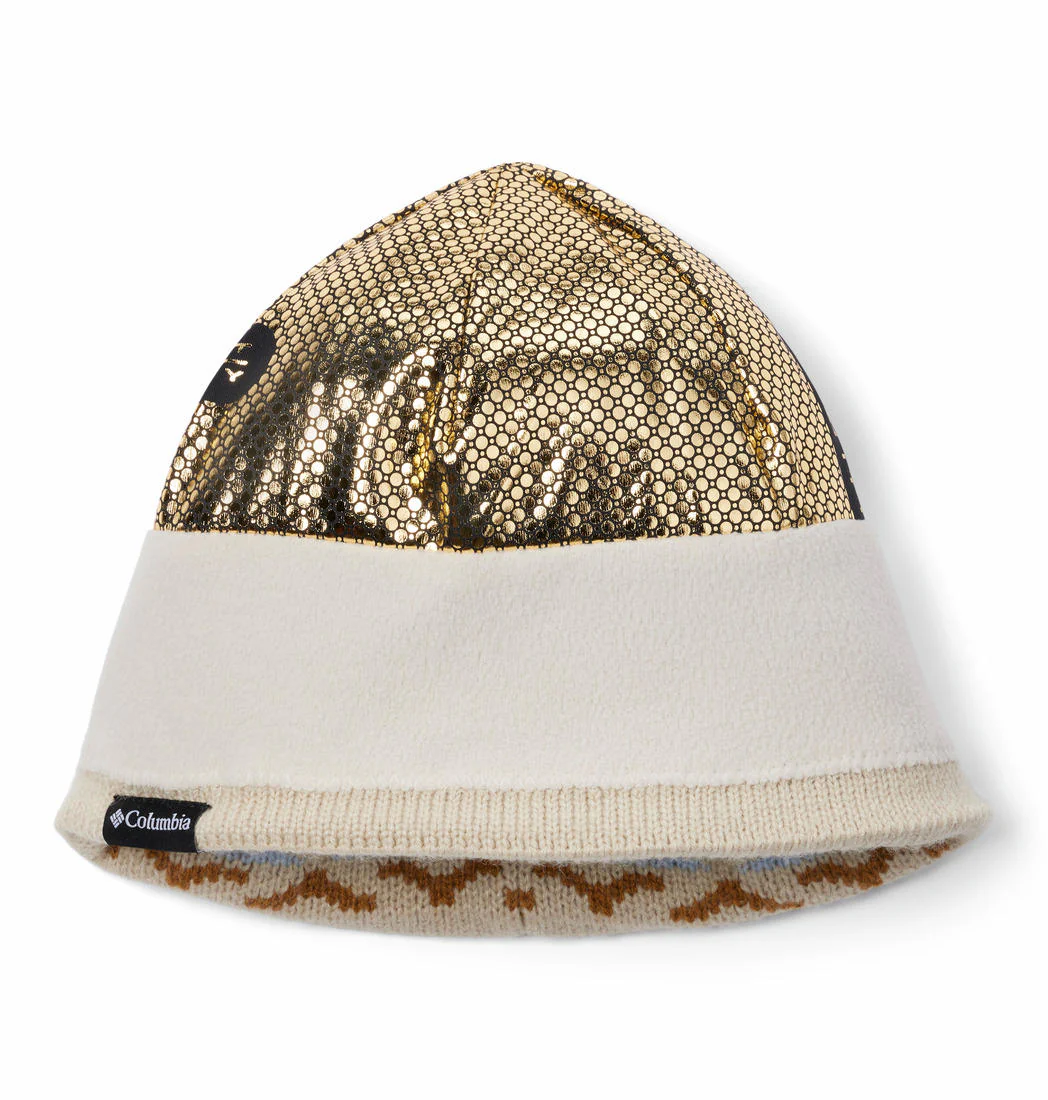 Columbia Unisex Brown Columbia Heat II Beanie - Image 2