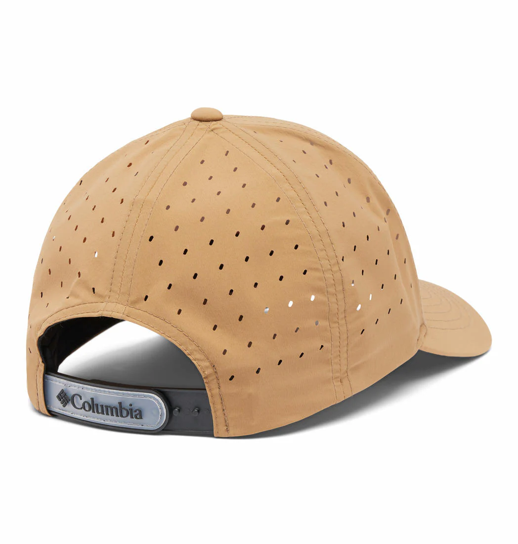 Columbia Unisex Brown Columbia Hike 110 Snap Back - Image 2
