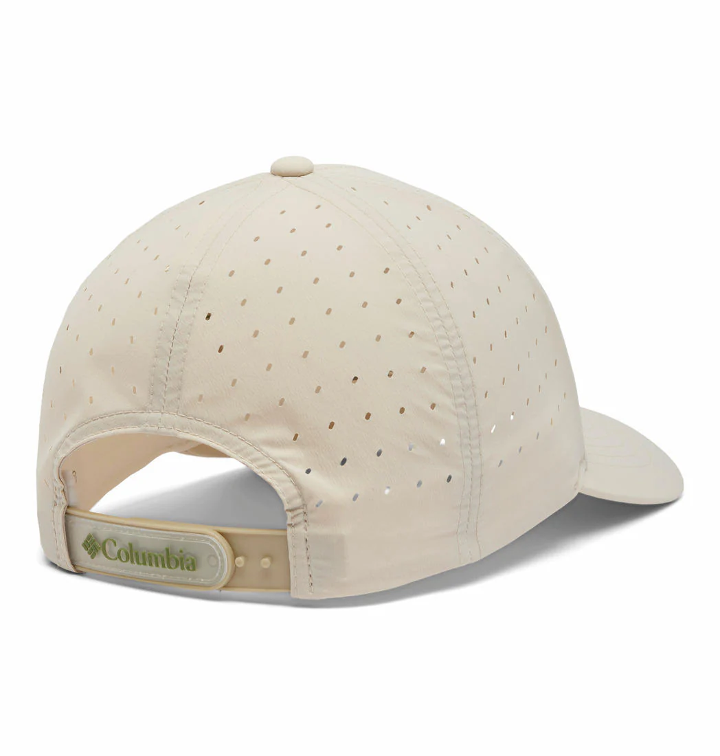 Columbia Unisex Brown Columbia Hike 110 Snap Back - Image 2