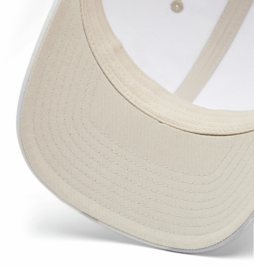 Columbia Unisex Brown Columbia Mesh Snap Back - High - Image 3