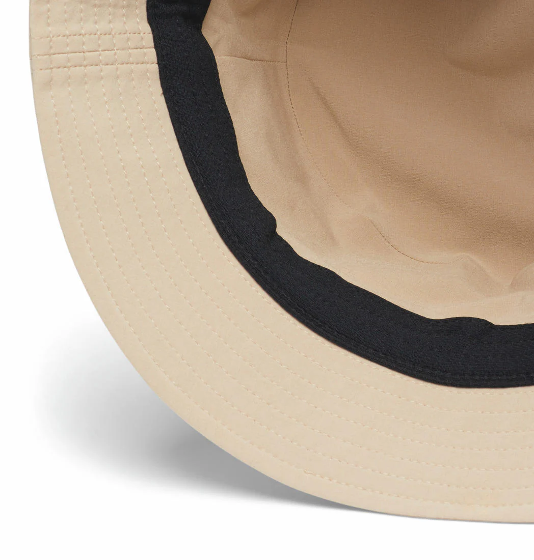 Columbia Unisex Brown Columbia Trek Bucket Hat (Sun Protection) - Image 4