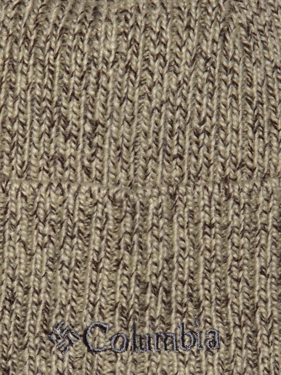 Columbia Unisex Brown Columbia Watch Cap - Image 3