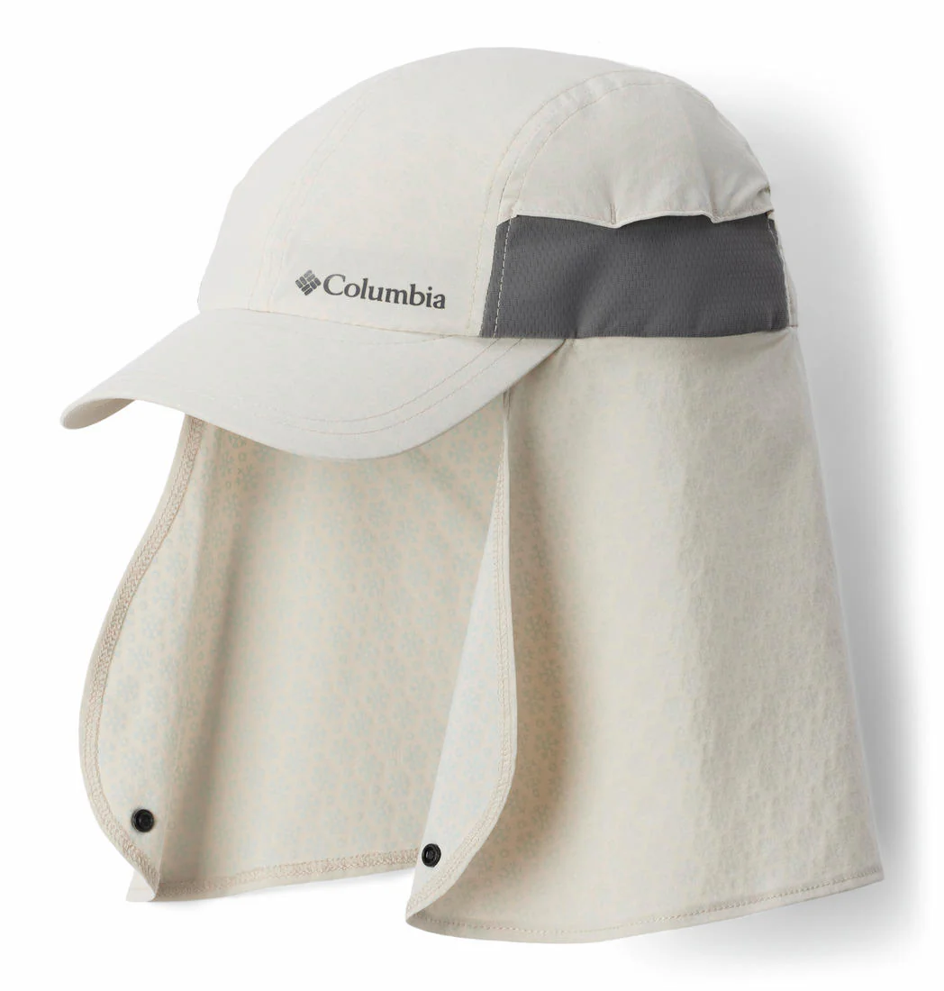 Columbia Unisex Brown Coolhead Ice Cachalot (Sun Protection) - Image 5