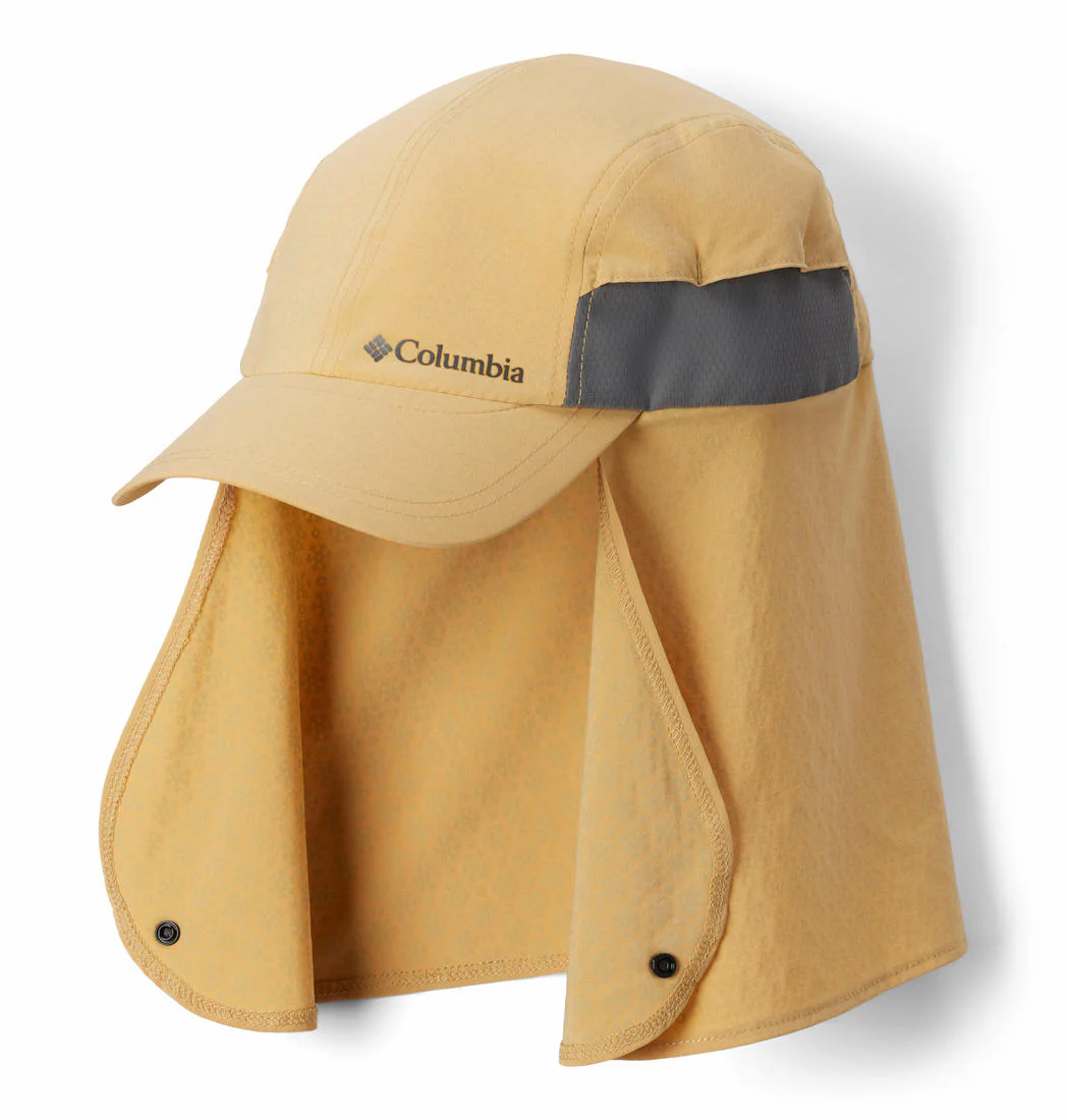 Columbia Unisex Brown Coolhead Ice Cachalot (Sun Protection) - Image 5