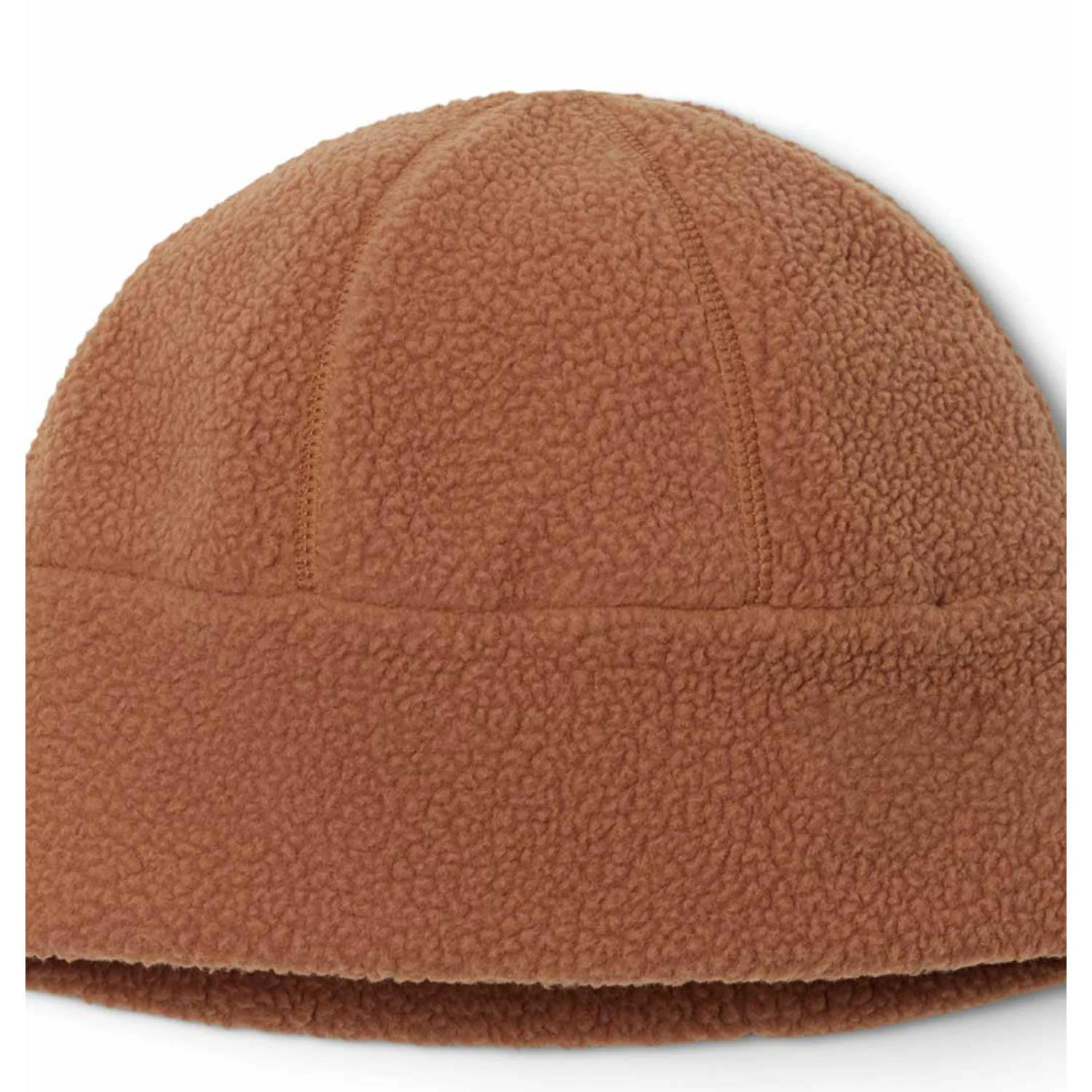 Columbia Unisex Brown Helvetia Sherpa Beanie - Image 3