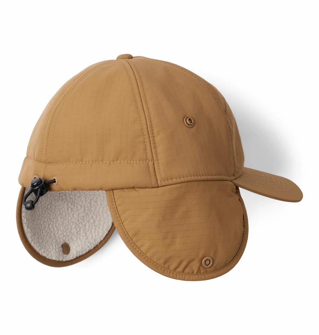 Columbia Unisex Brown Landroamer Ear Flap Cap - Image 2