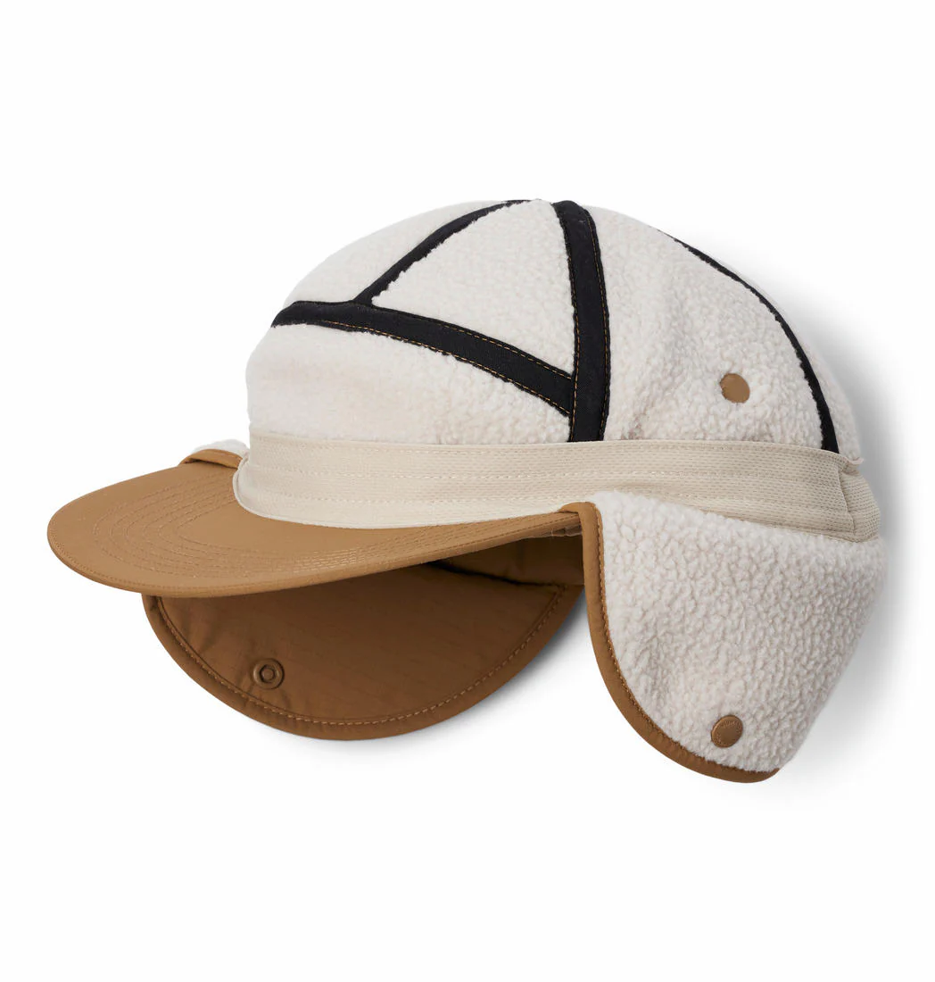 Columbia Unisex Brown Landroamer Ear Flap Cap - Image 3