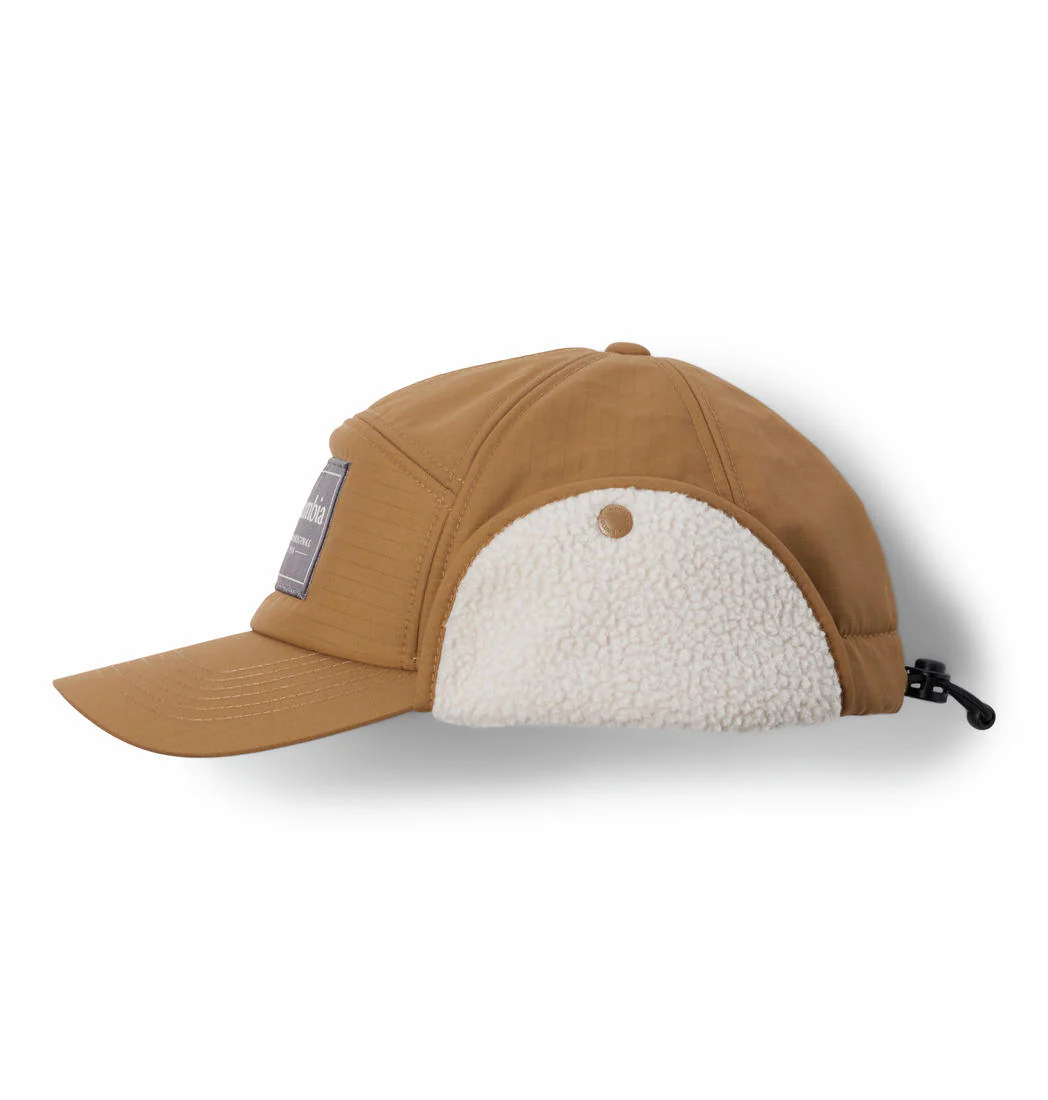 Columbia Unisex Brown Landroamer Ear Flap Cap - Image 4