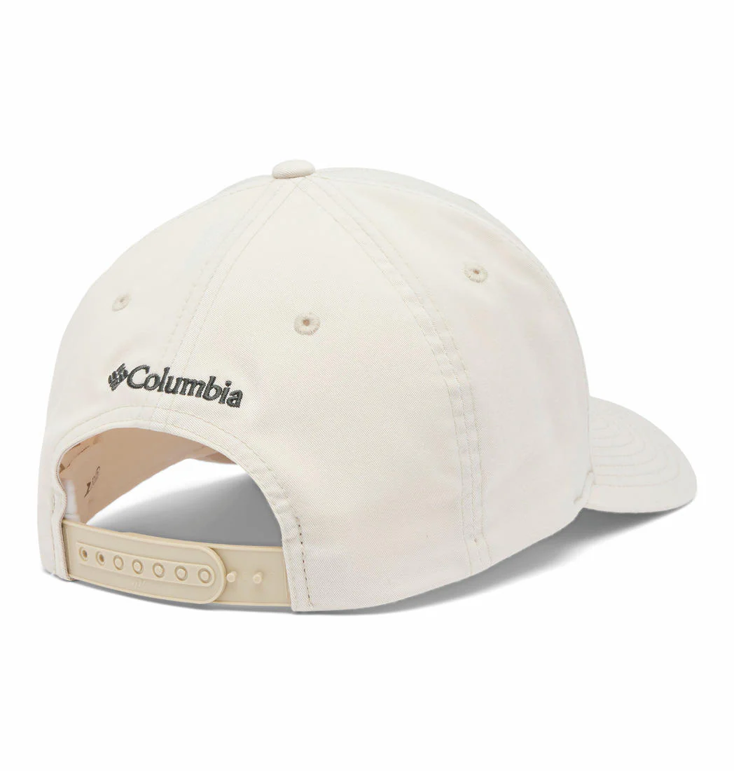 Columbia Unisex Brown Lost Lager 110 Snap Back - Image 2