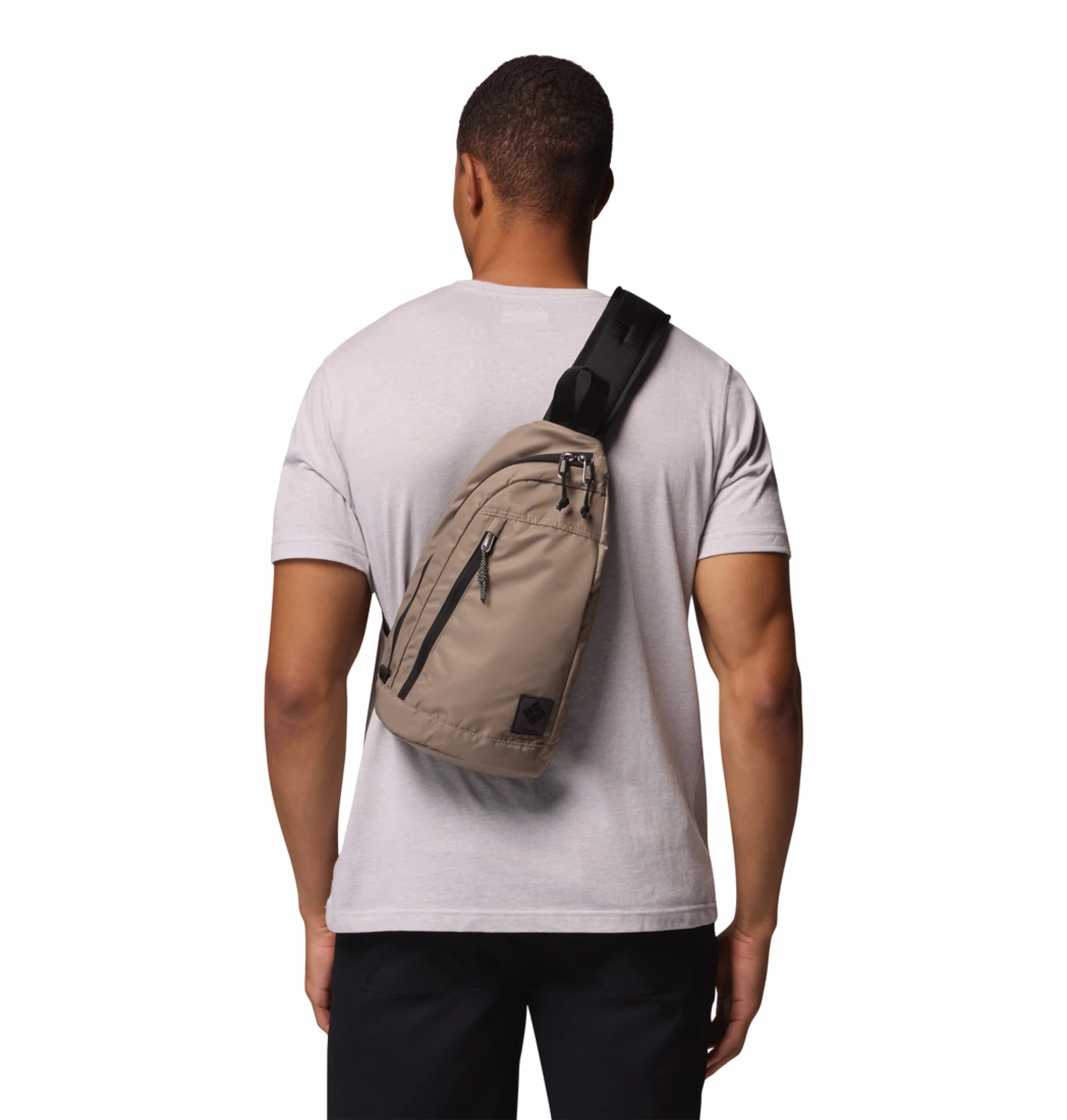 Columbia Unisex Brown Omni-Shield Great Smoky Garden Cross Body Bag - Image 4