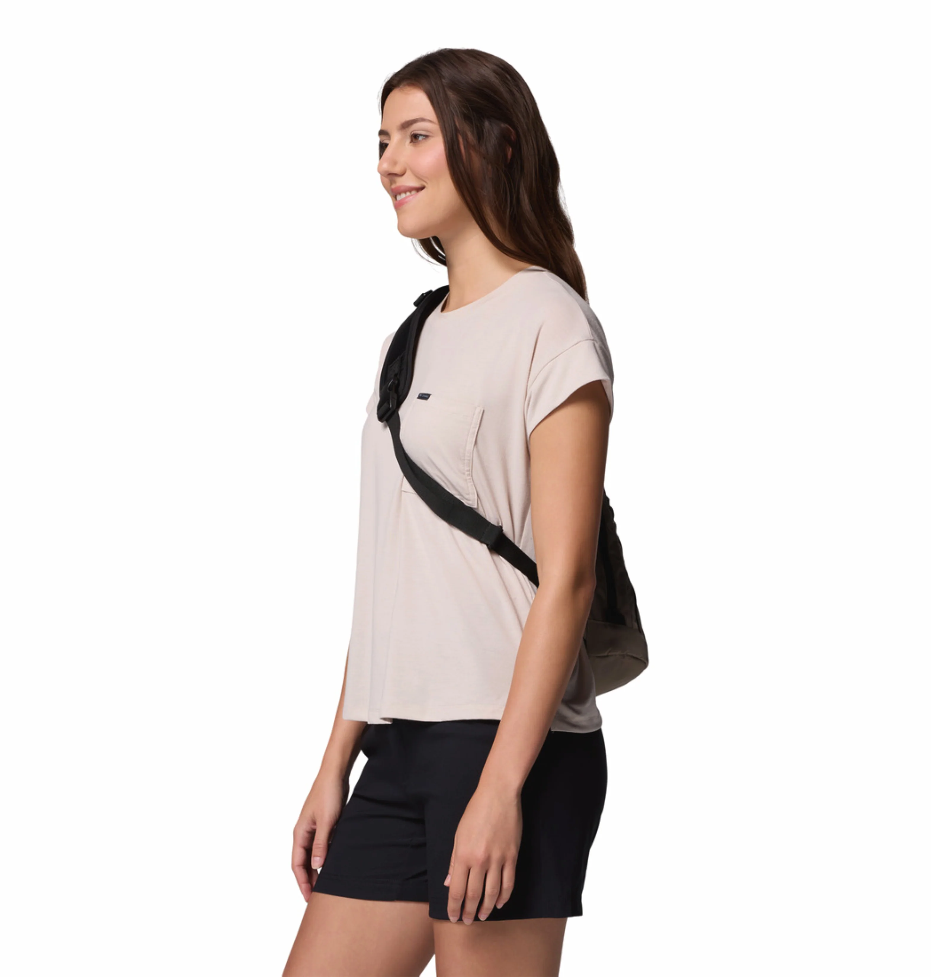 Columbia Unisex Brown Omni-Shield Great Smoky Garden Cross Body Bag - Image 5