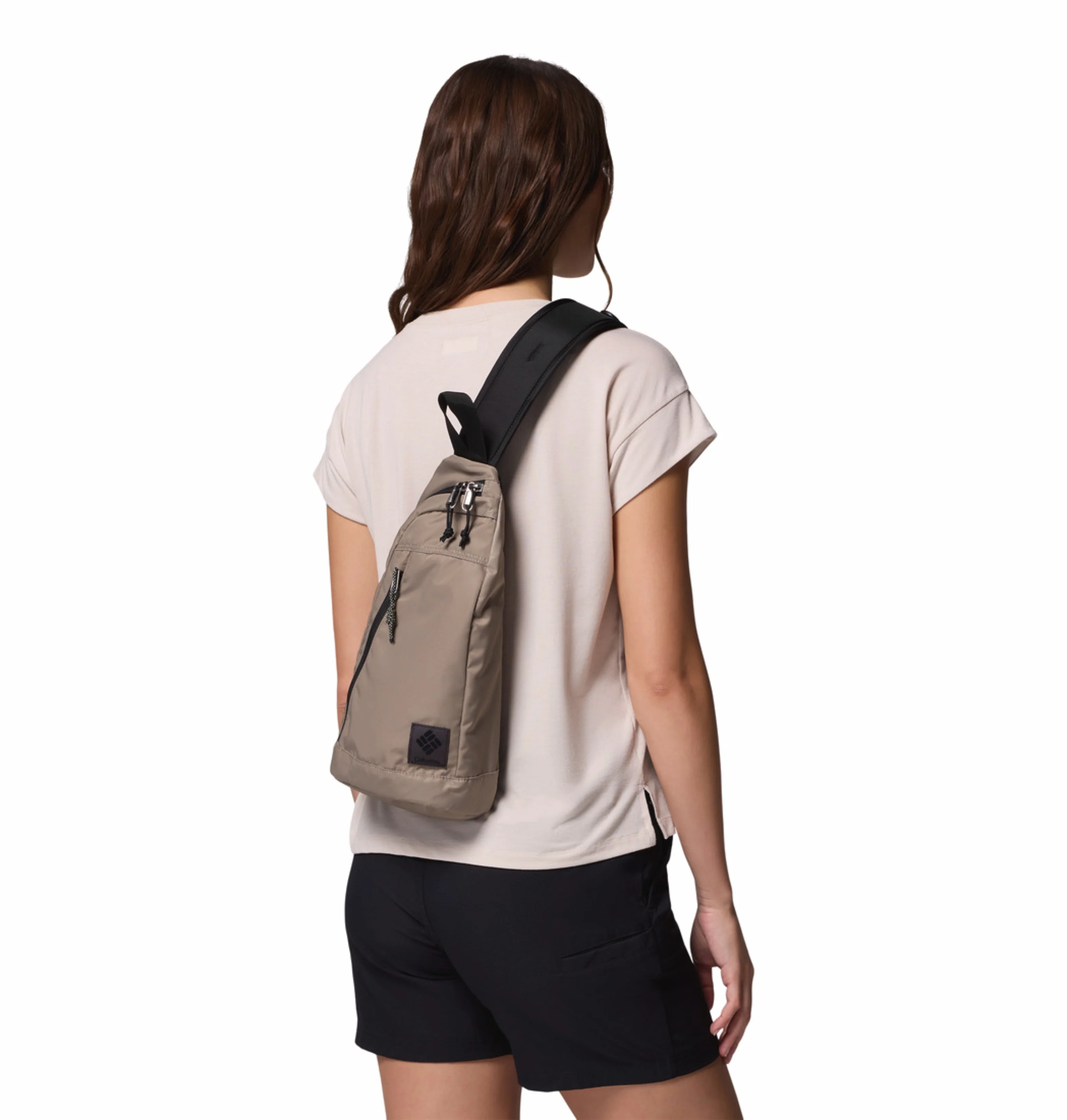 Columbia Unisex Brown Omni-Shield Great Smoky Garden Cross Body Bag - Image 6