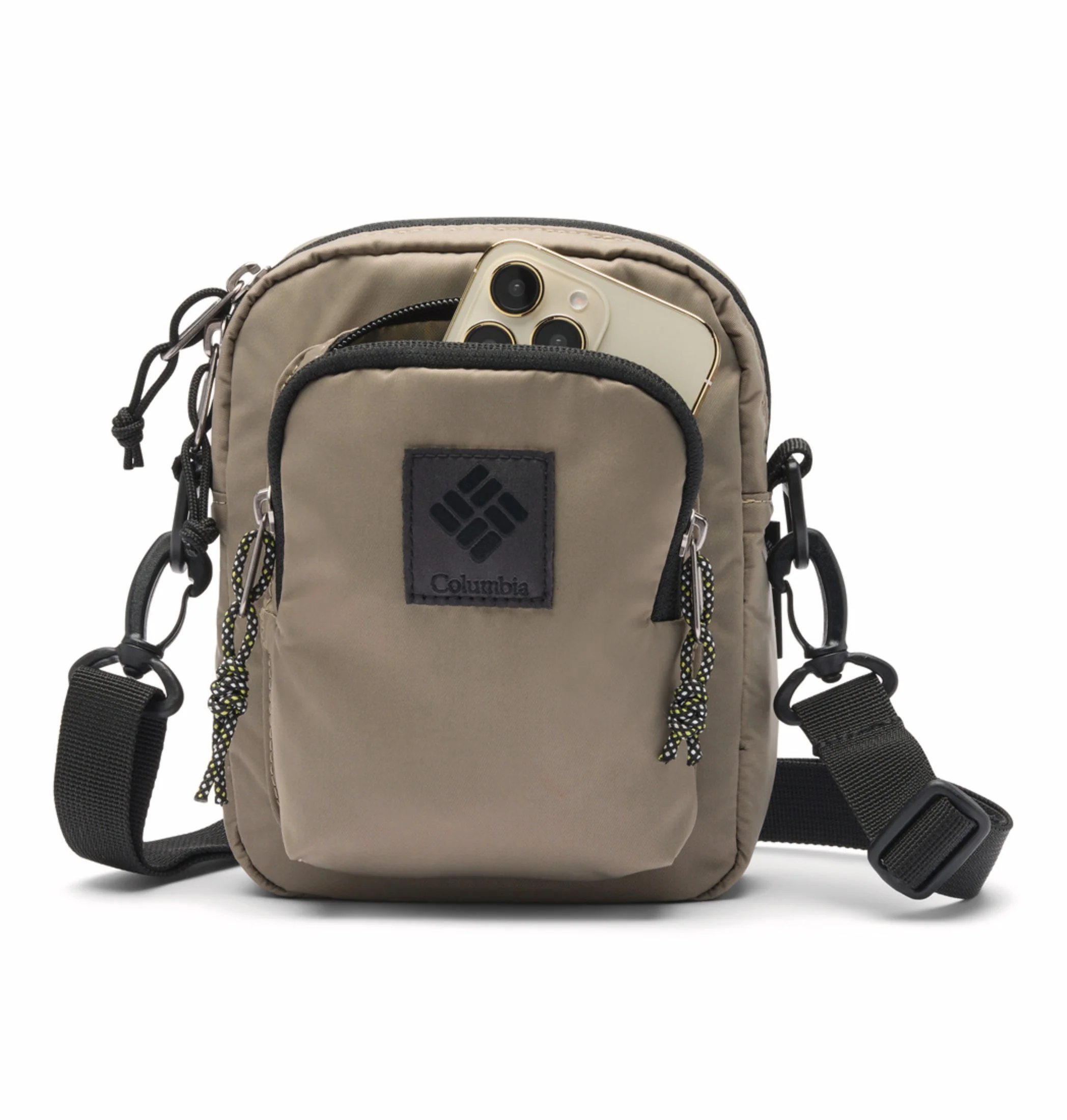 Columbia Unisex Brown Omni-Shield Great Smoky Garden Side Bag - Image 10