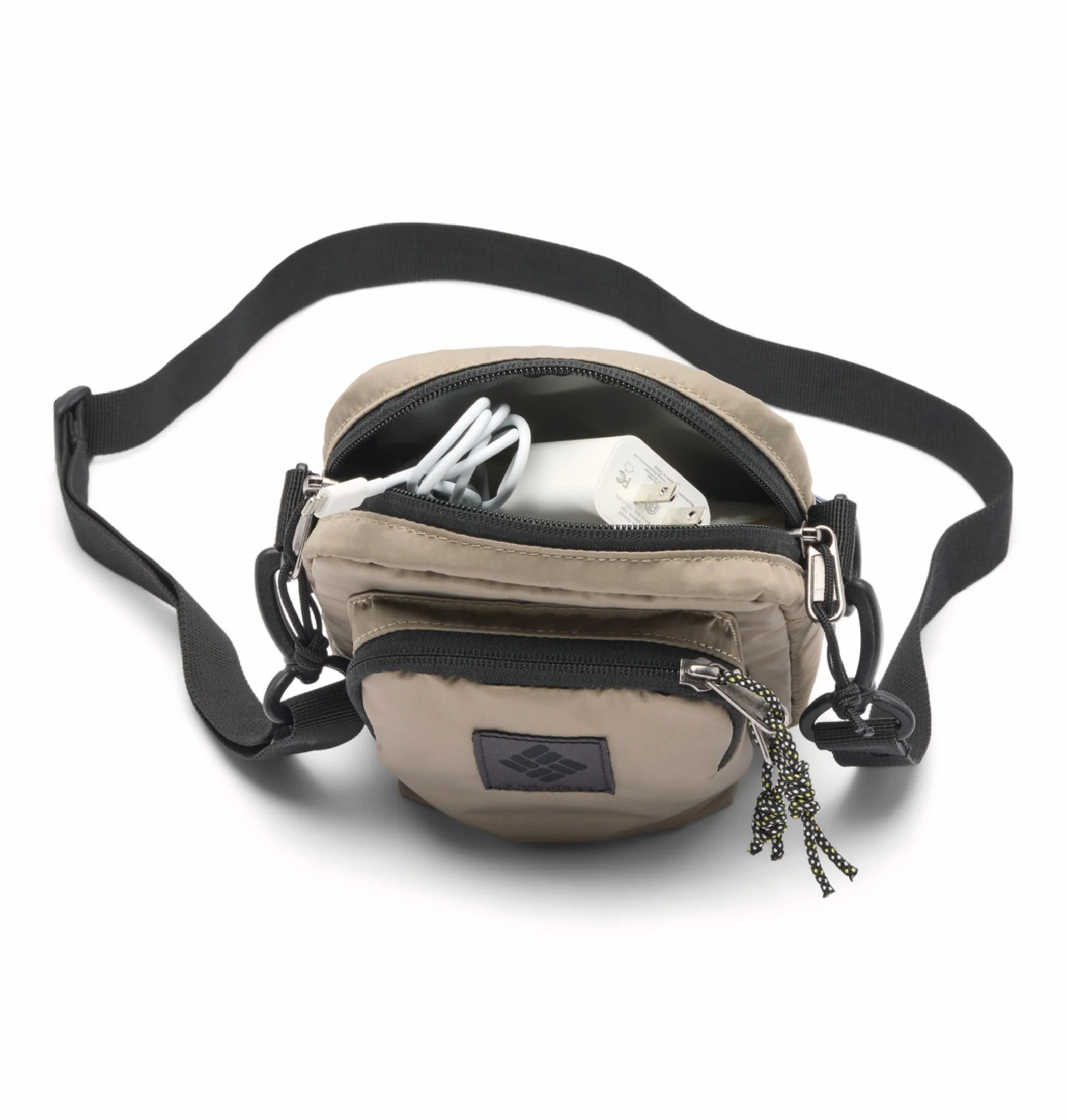 Columbia Unisex Brown Omni-Shield Great Smoky Garden Side Bag - Image 11