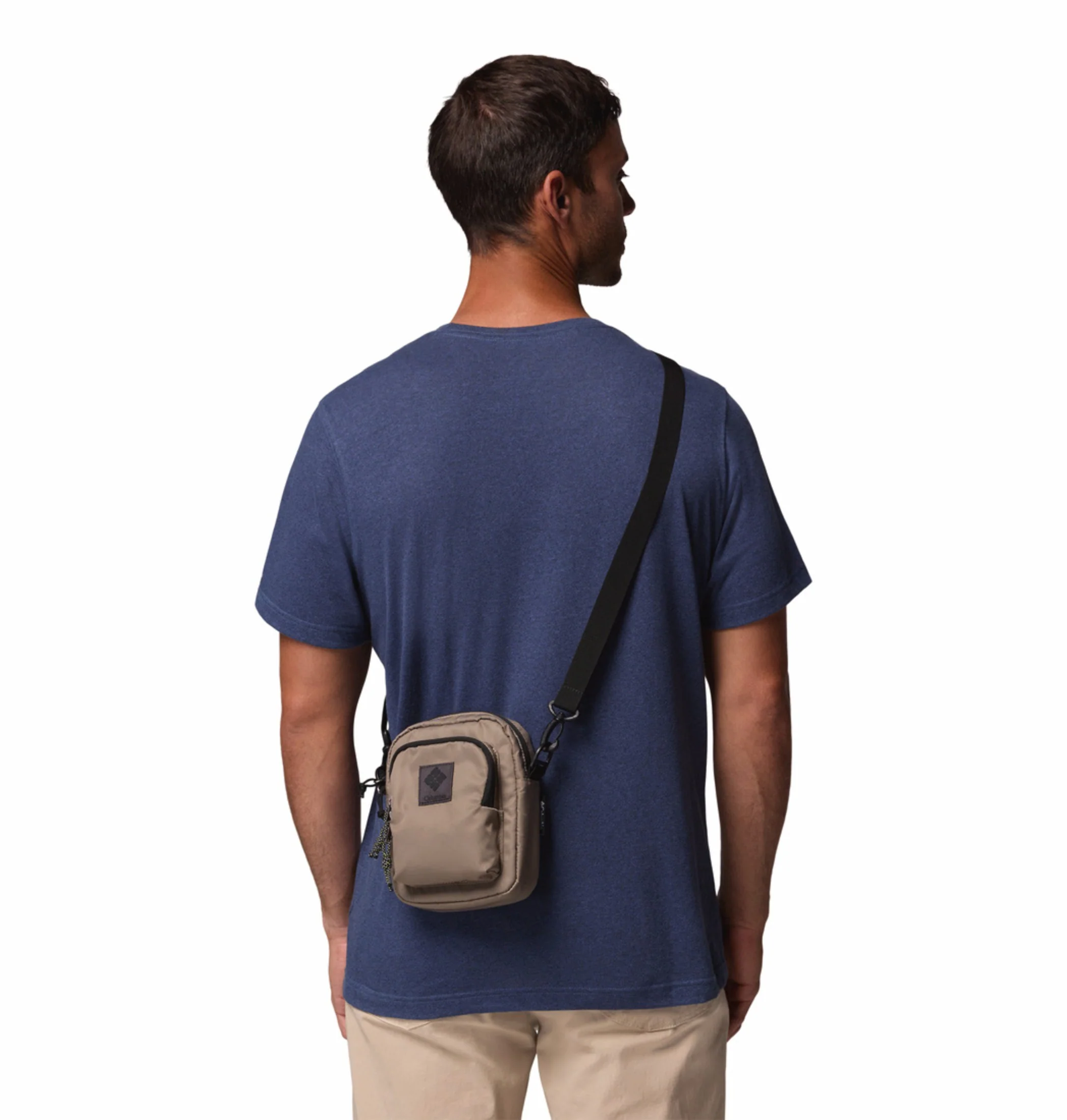 Columbia Unisex Brown Omni-Shield Great Smoky Garden Side Bag - Image 4