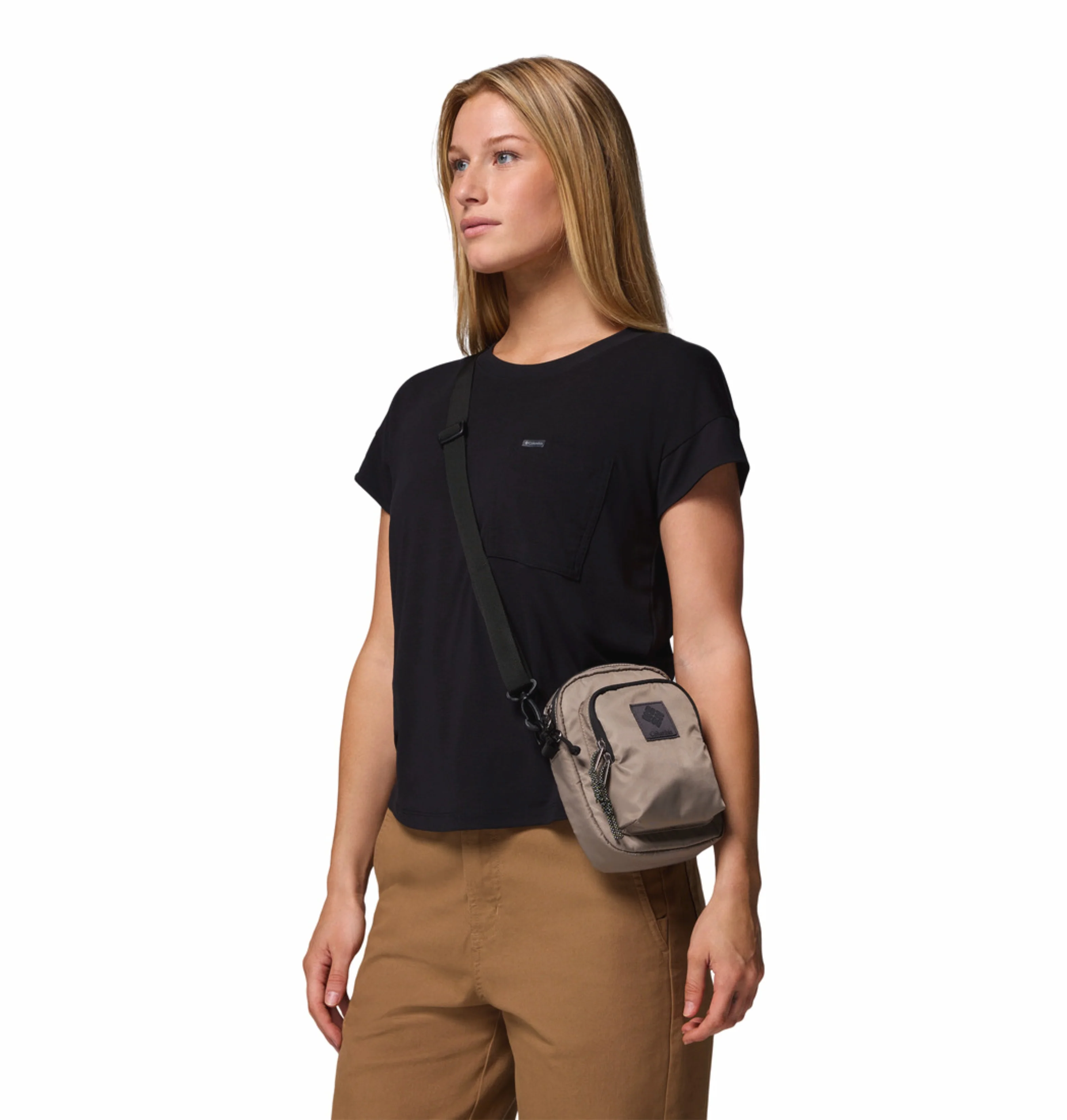 Columbia Unisex Brown Omni-Shield Great Smoky Garden Side Bag - Image 5