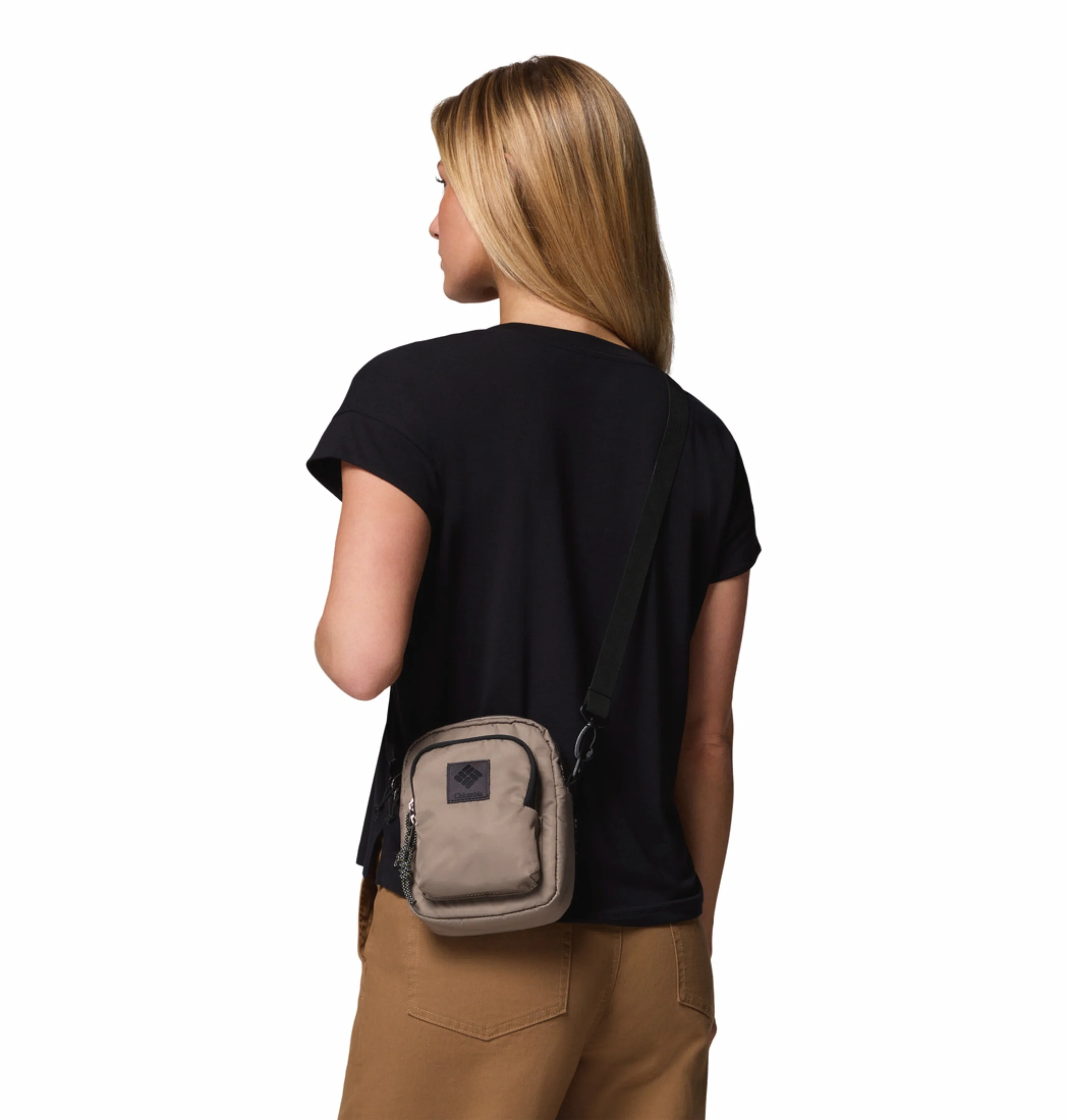 Columbia Unisex Brown Omni-Shield Great Smoky Garden Side Bag - Image 6