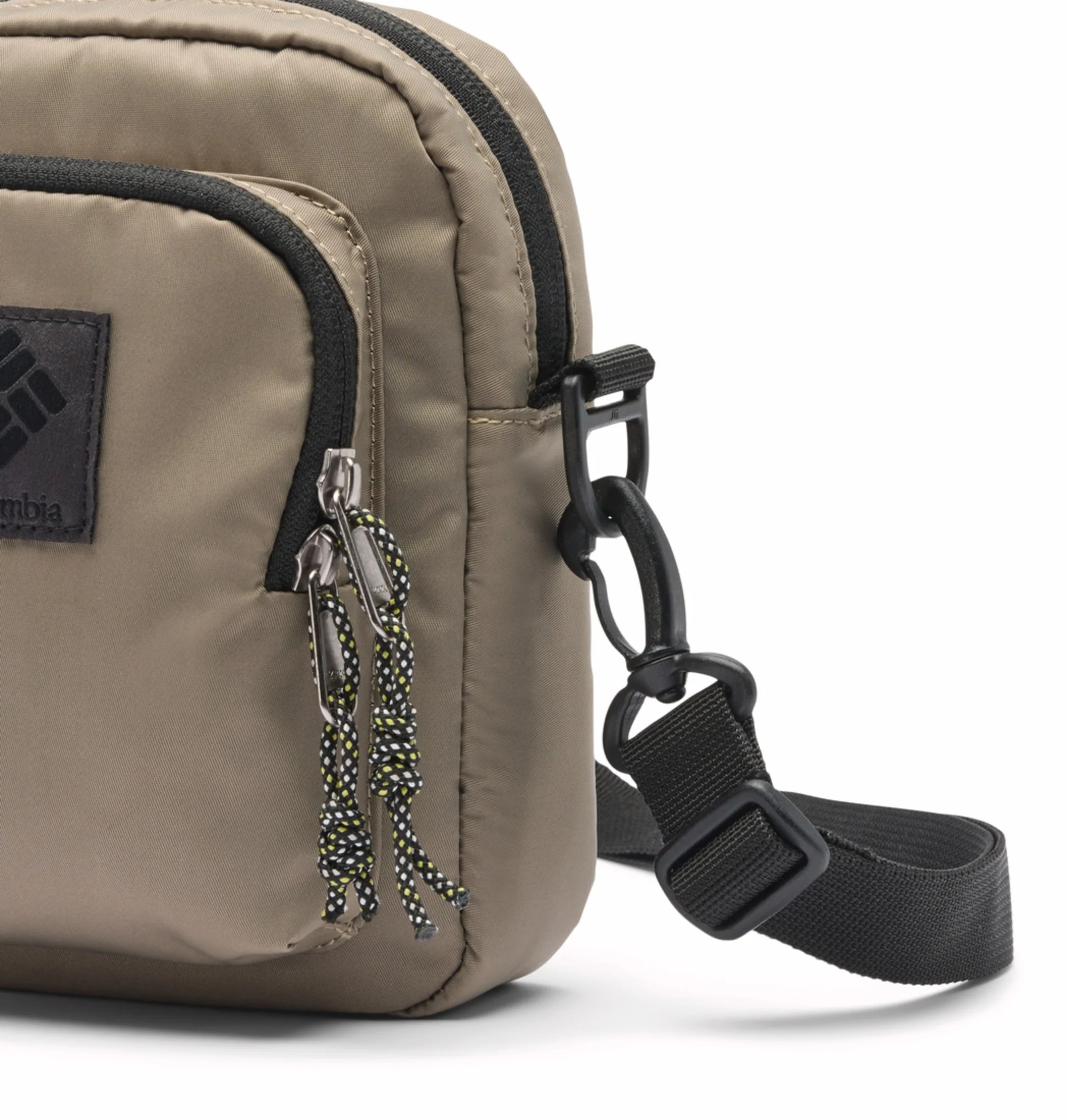 Columbia Unisex Brown Omni-Shield Great Smoky Garden Side Bag - Image 9