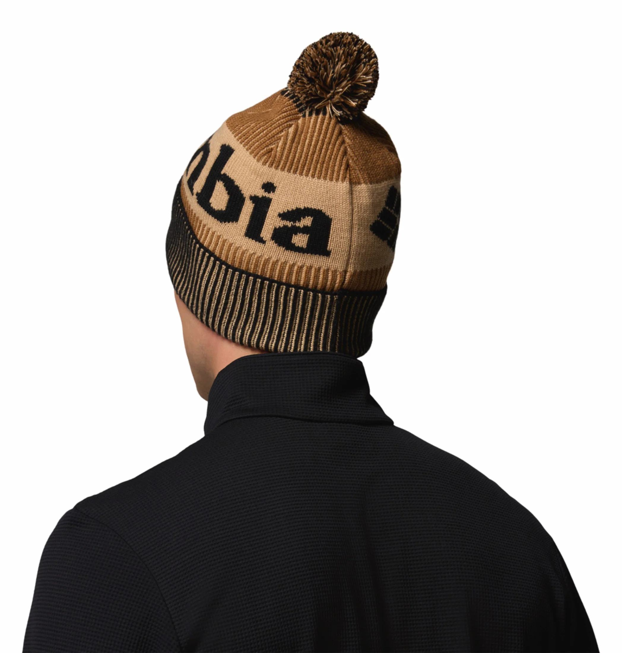 Columbia Unisex Brown OmniHeat Infinity Polar Powder III Beanie - Image 10