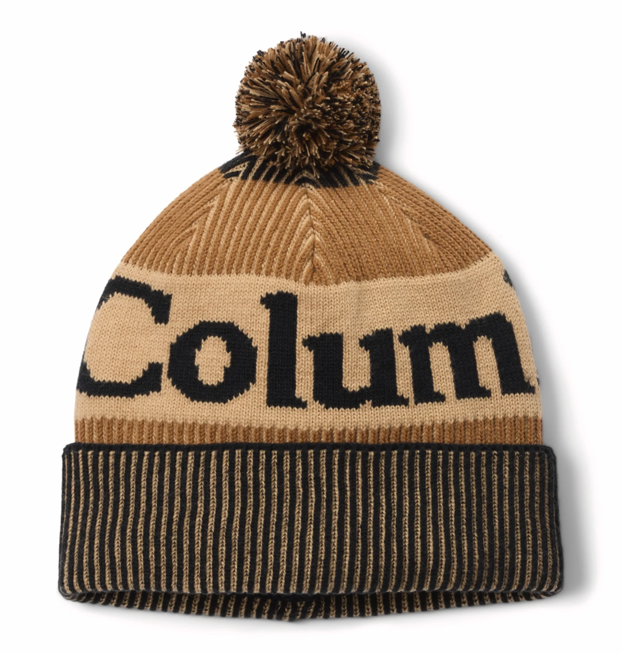 Columbia Unisex Brown OmniHeat Infinity Polar Powder III Beanie - Image 5