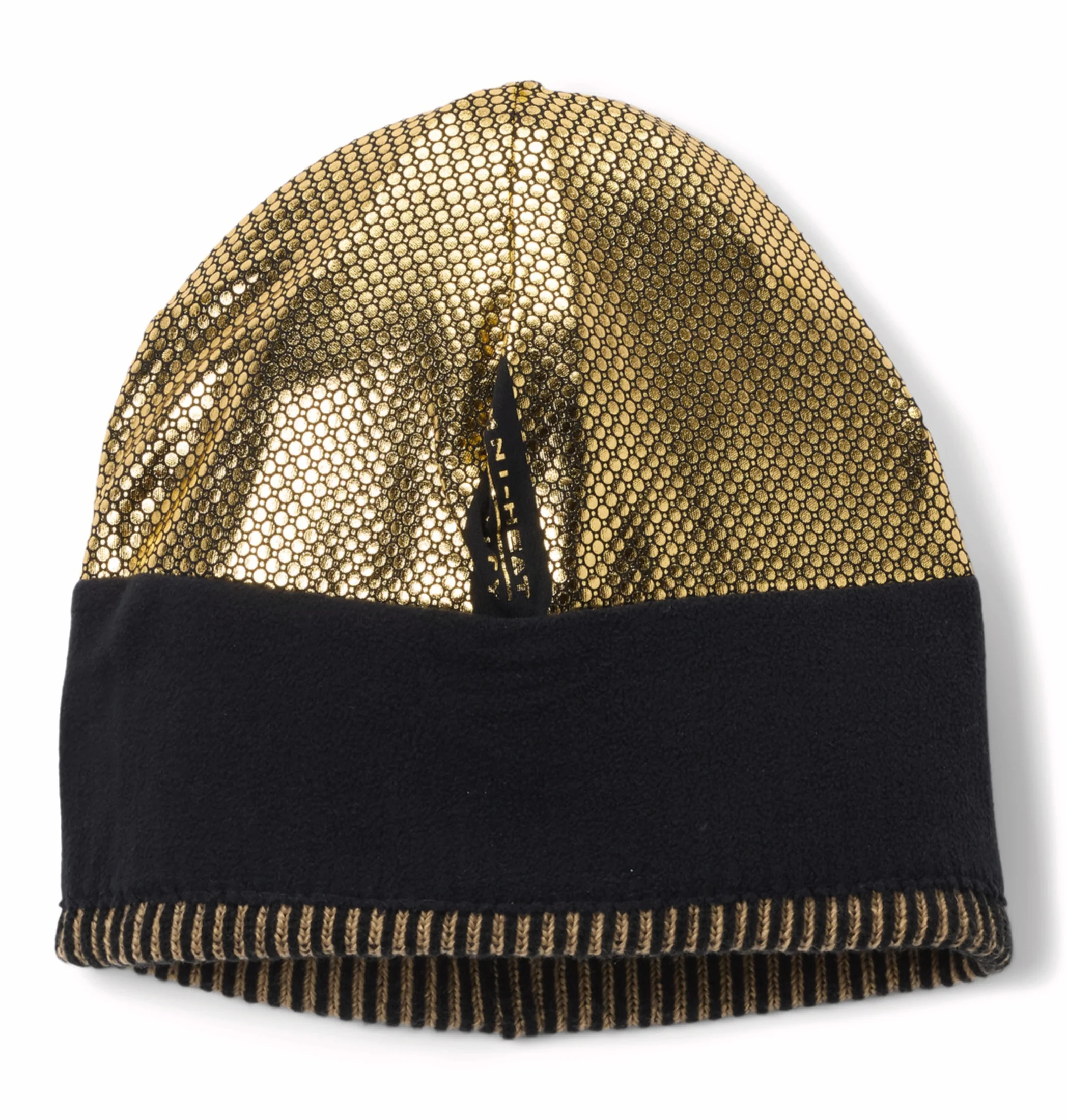 Columbia Unisex Brown OmniHeat Infinity Polar Powder III Beanie - Image 9