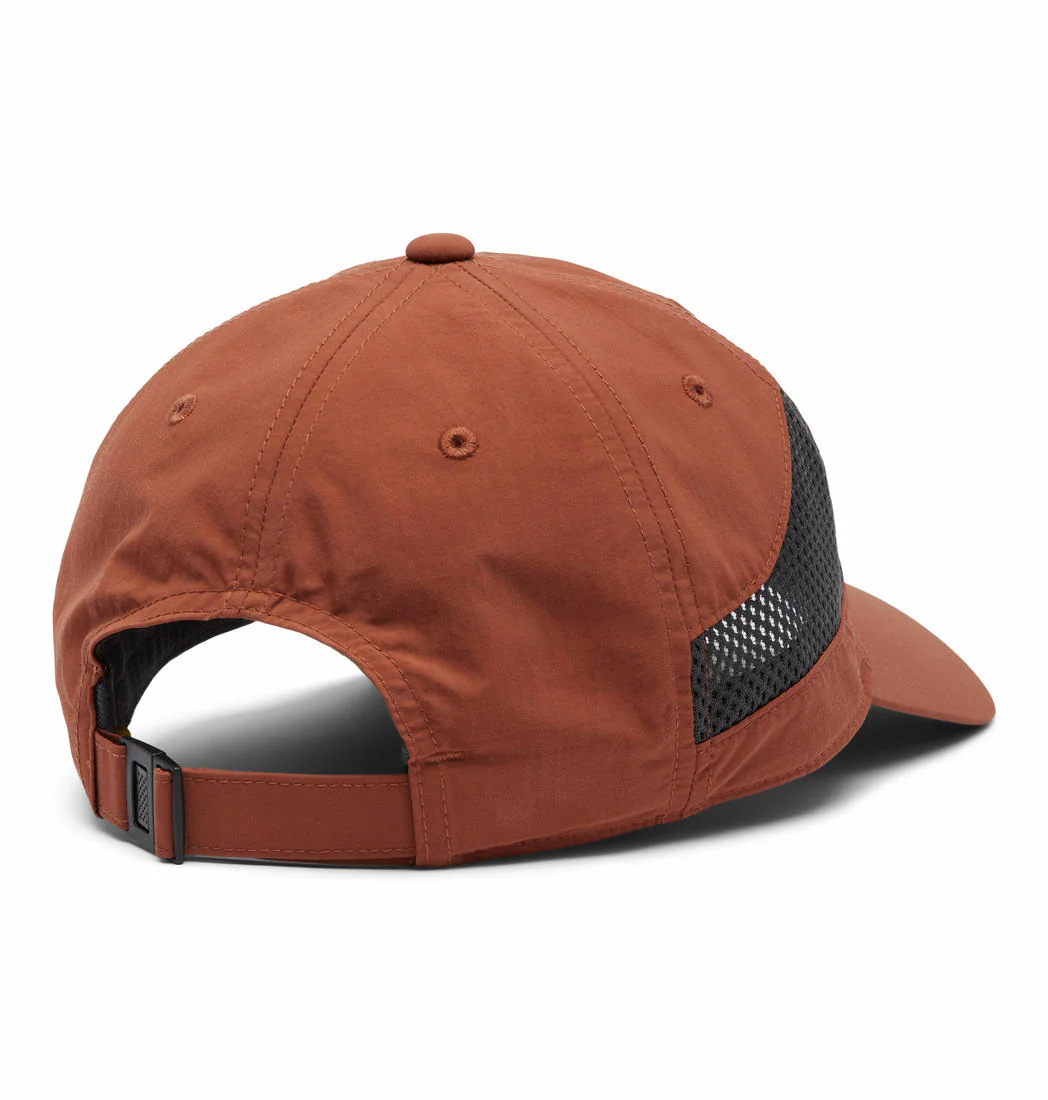 Columbia Unisex Brown Tech Shade Hat (Sun Protection) - Image 2