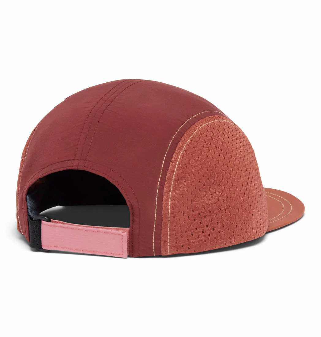 Columbia Unisex Brown Wingmark Cap - Image 2